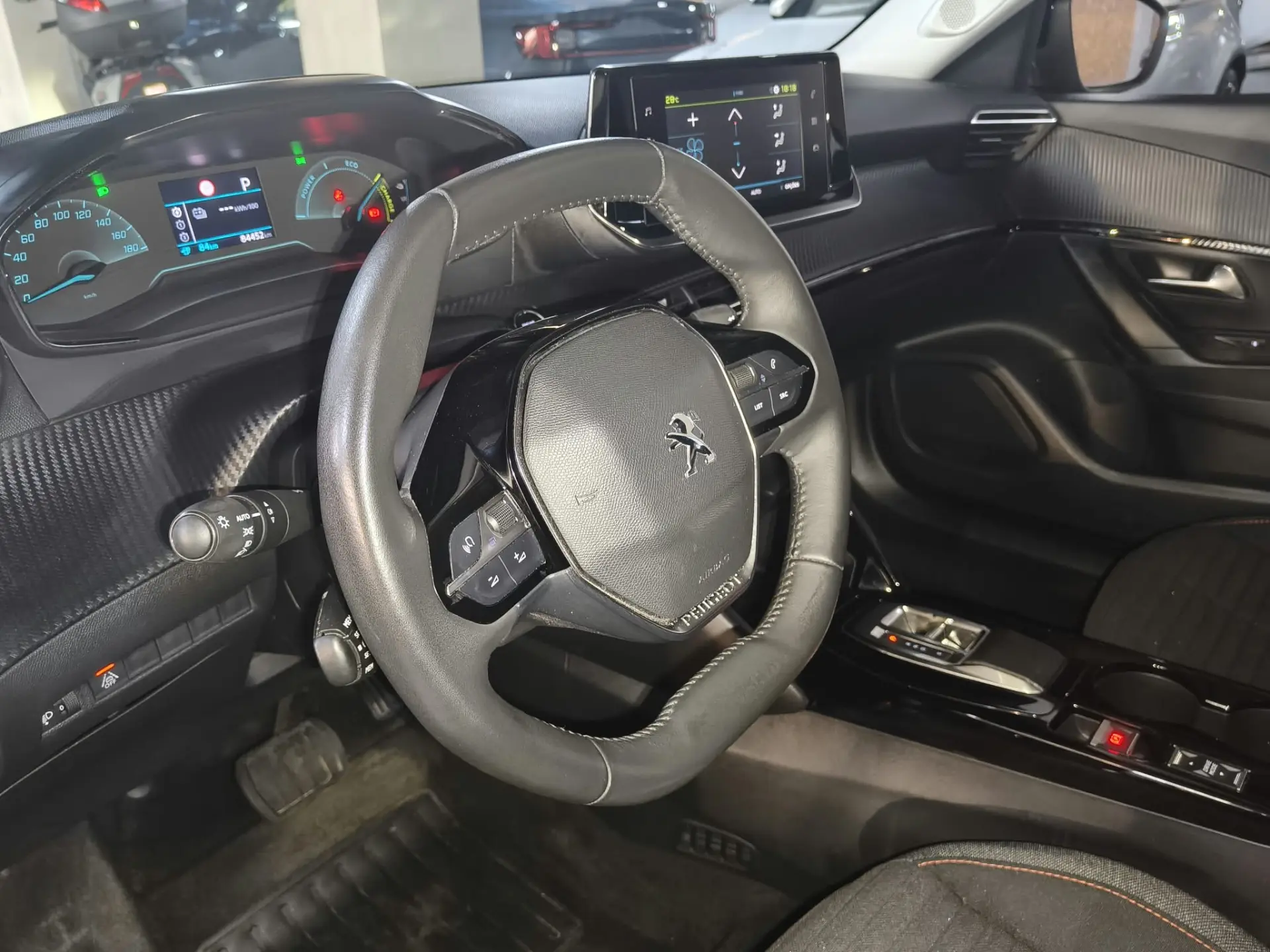 Peugeot e-2008 50 kWh Active Pack 18