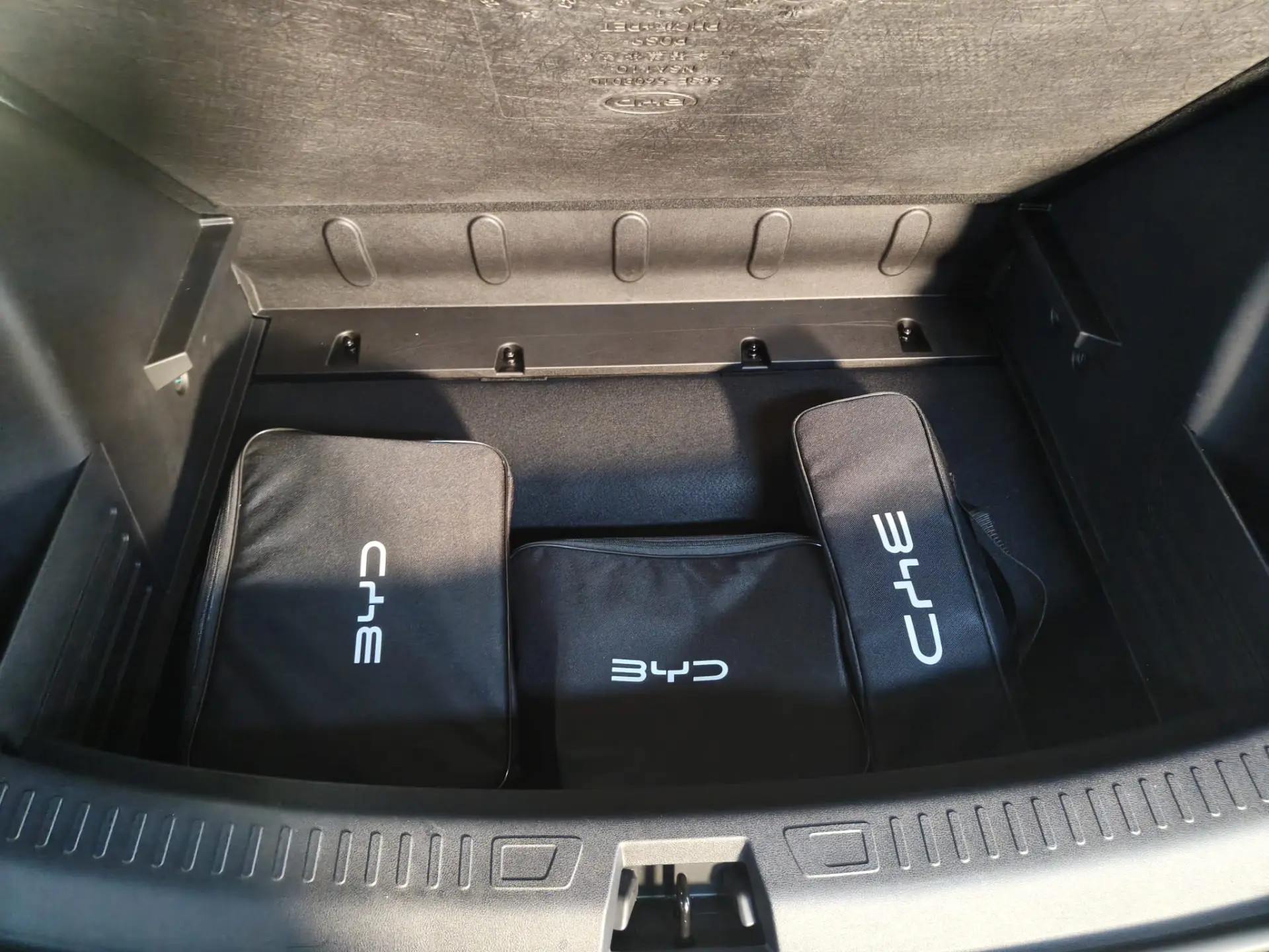 BYD Atto 2 45.1 kWh Boost 10
