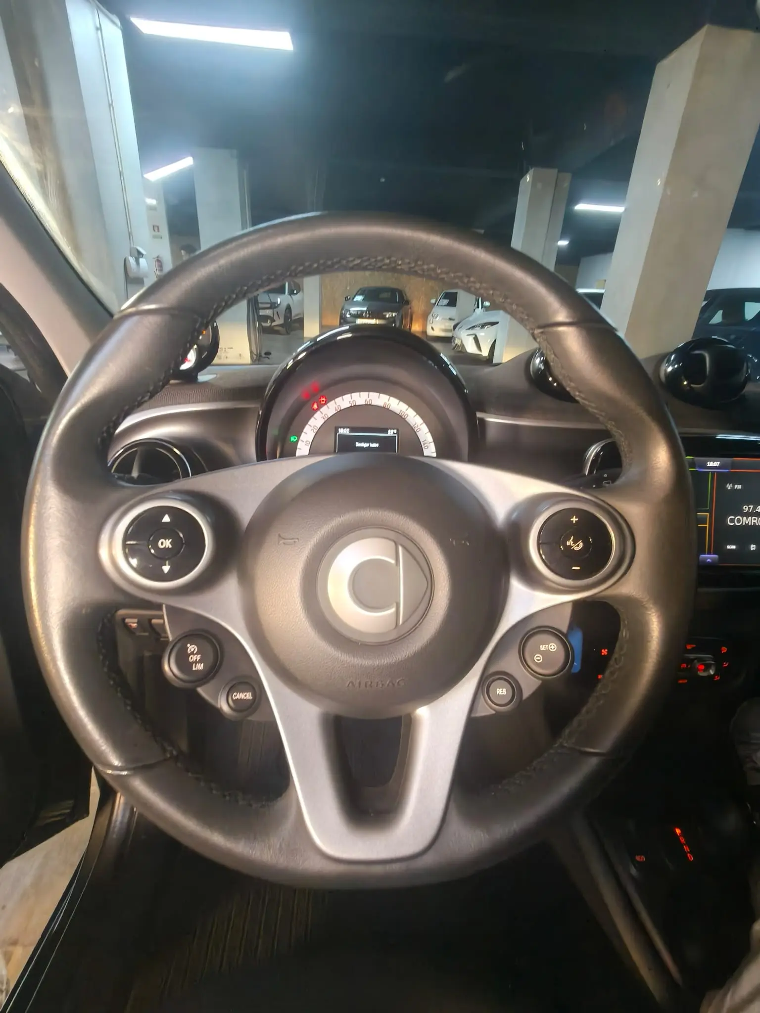 Smart ForFour Drive Passion 15