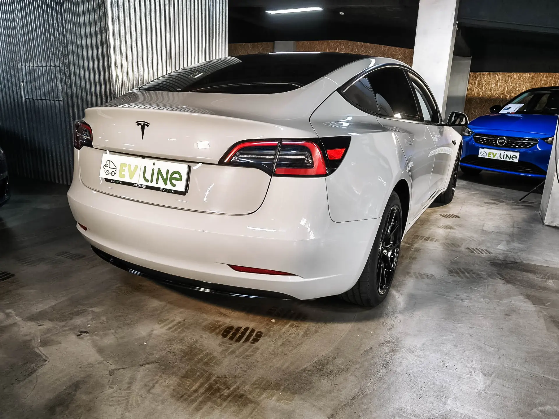 Tesla Model 3 Long Range Tração Integral 15
