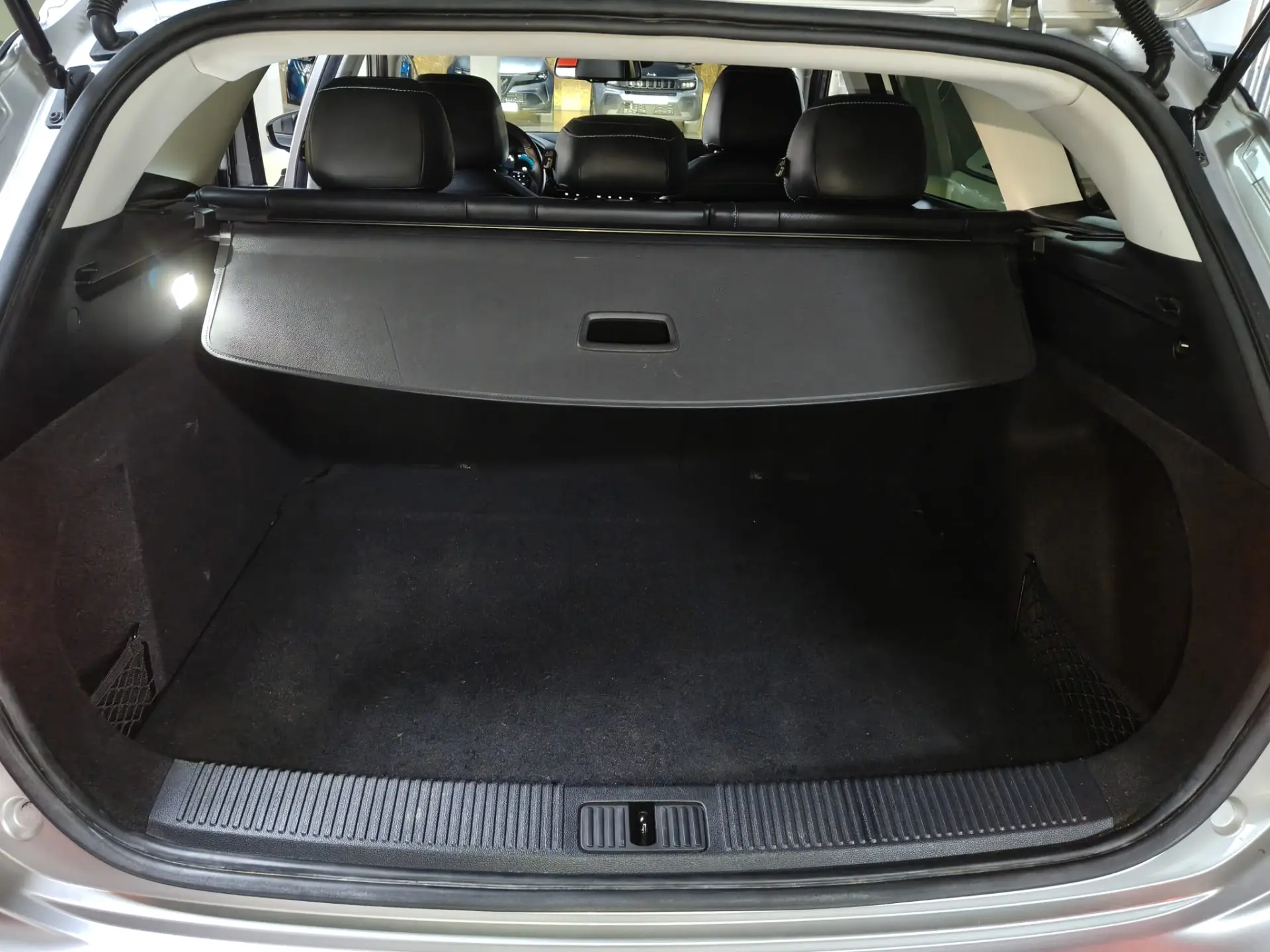 MG MG5 61 kWh Luxury 17