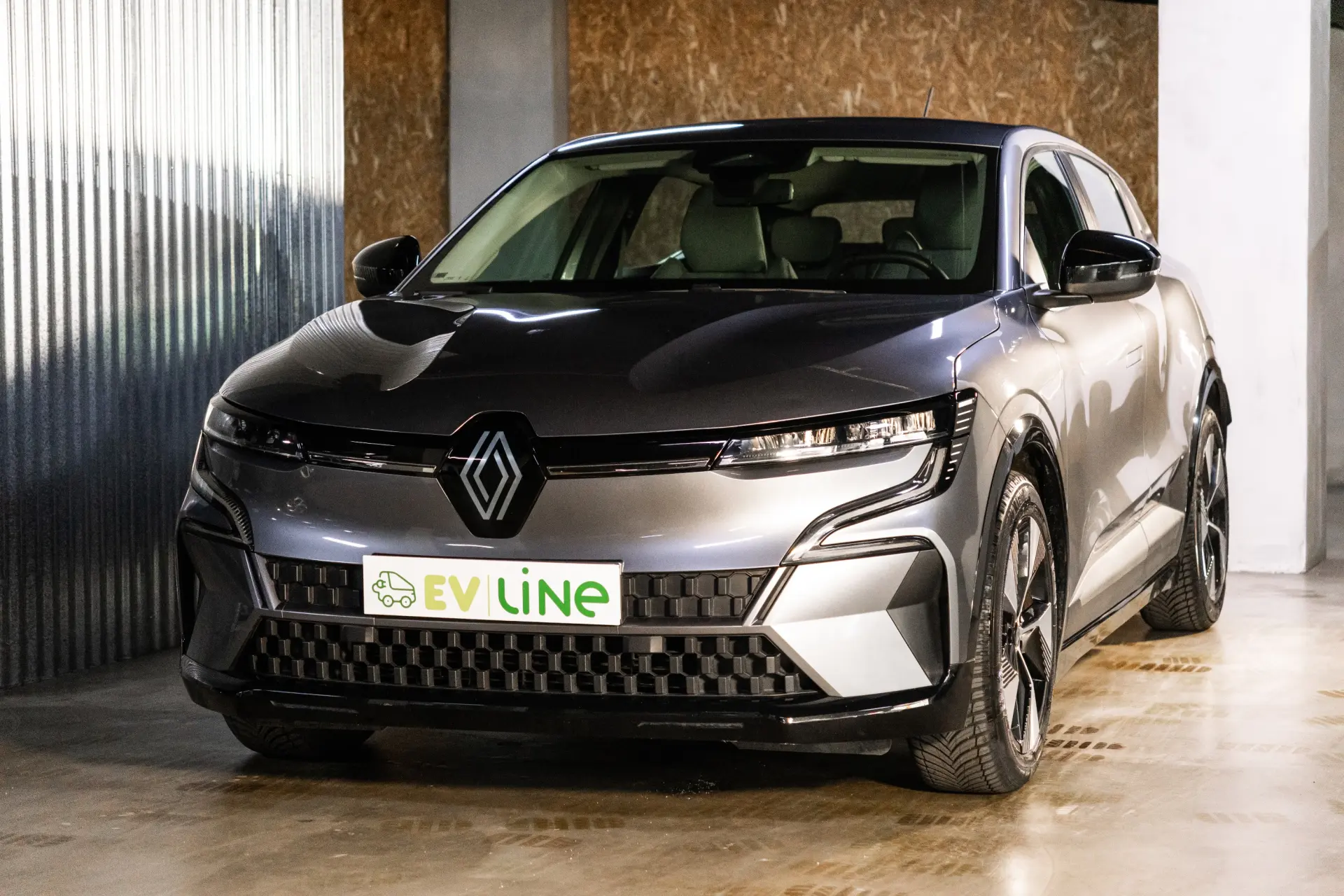 Renault Mégane E-Tech EV60 220hp optimum charge Techno 4