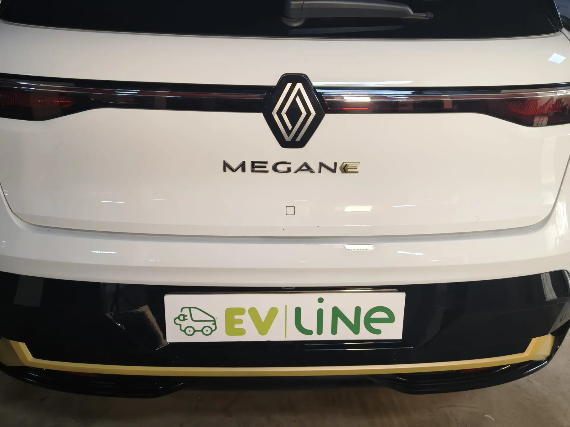 Renault Mégane E-Tech EV60 220hp optimum charge Iconic 9