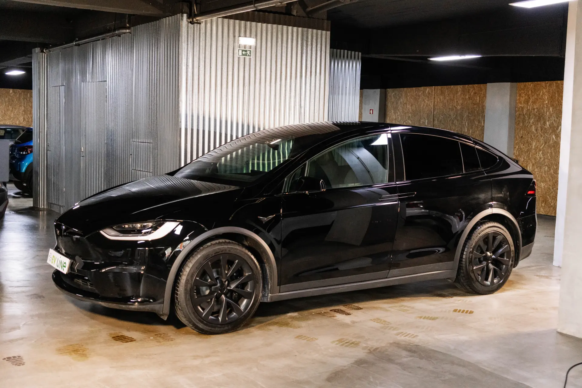 Tesla Model X Long Range AWD 1