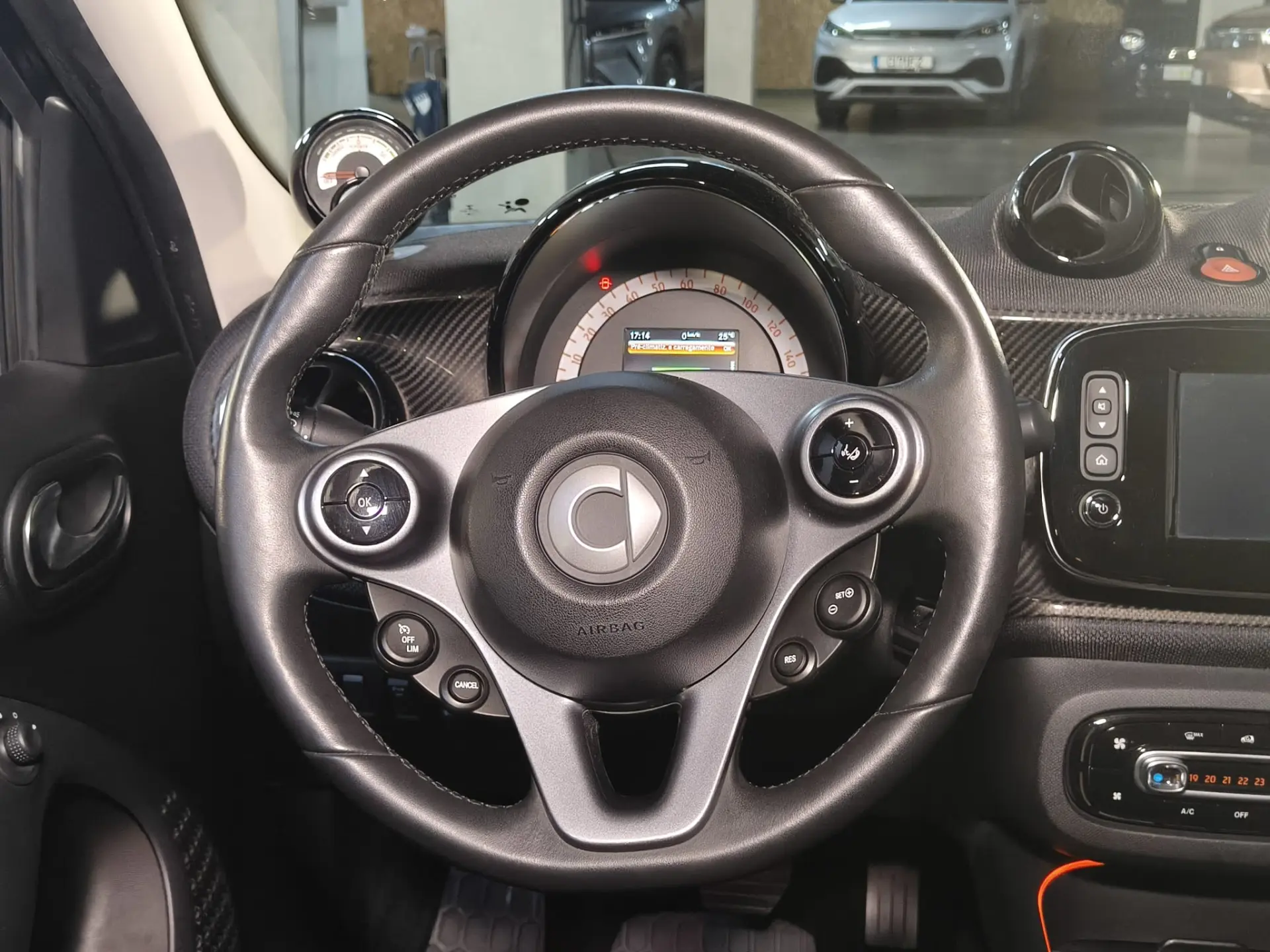 Smart ForFour Drive Passion 11