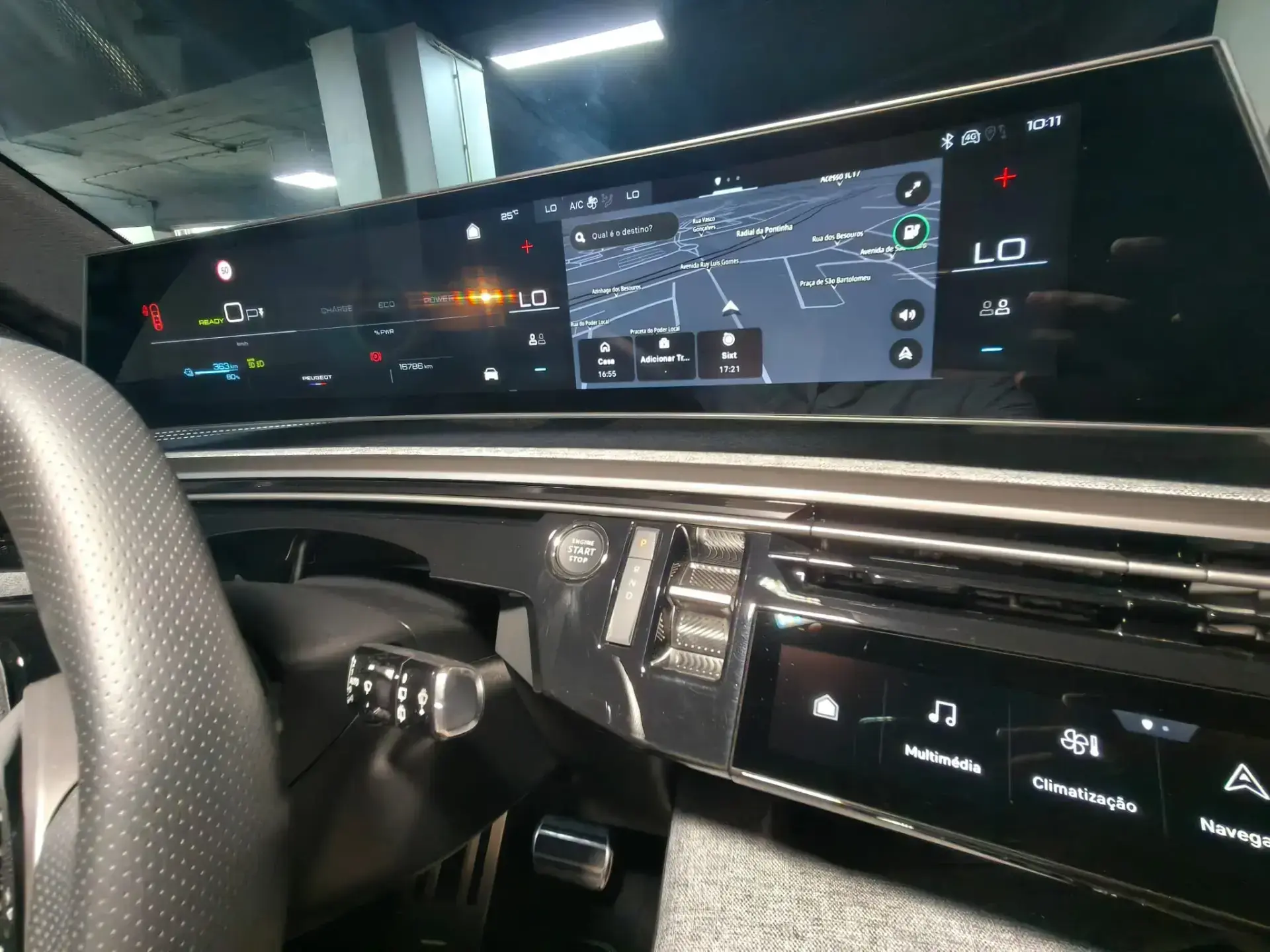 Peugeot E-5008 73 kWh GT 21