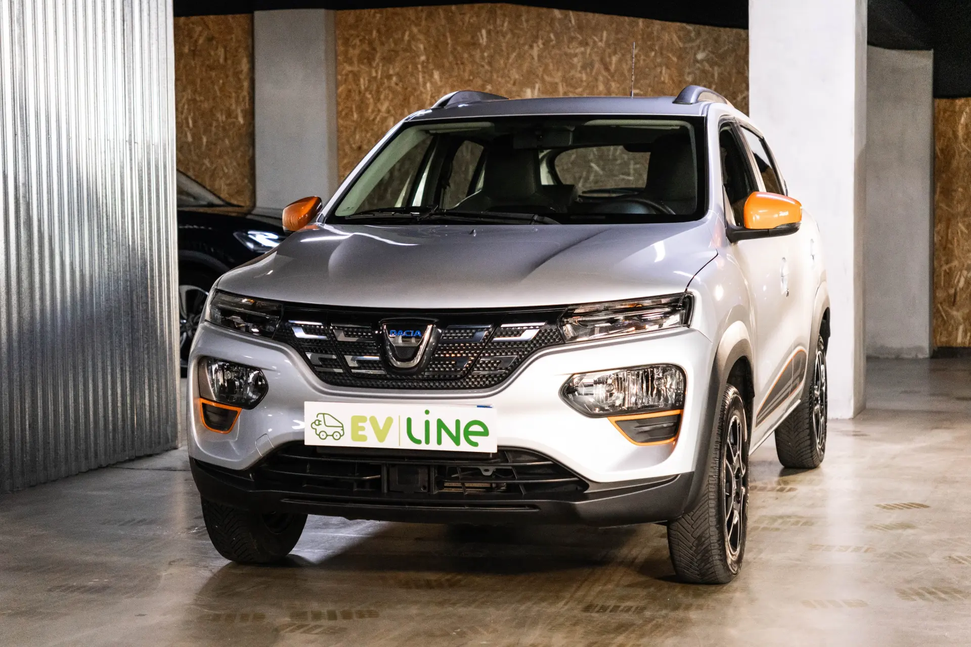 Dacia Spring Electric 45 Comfort 3