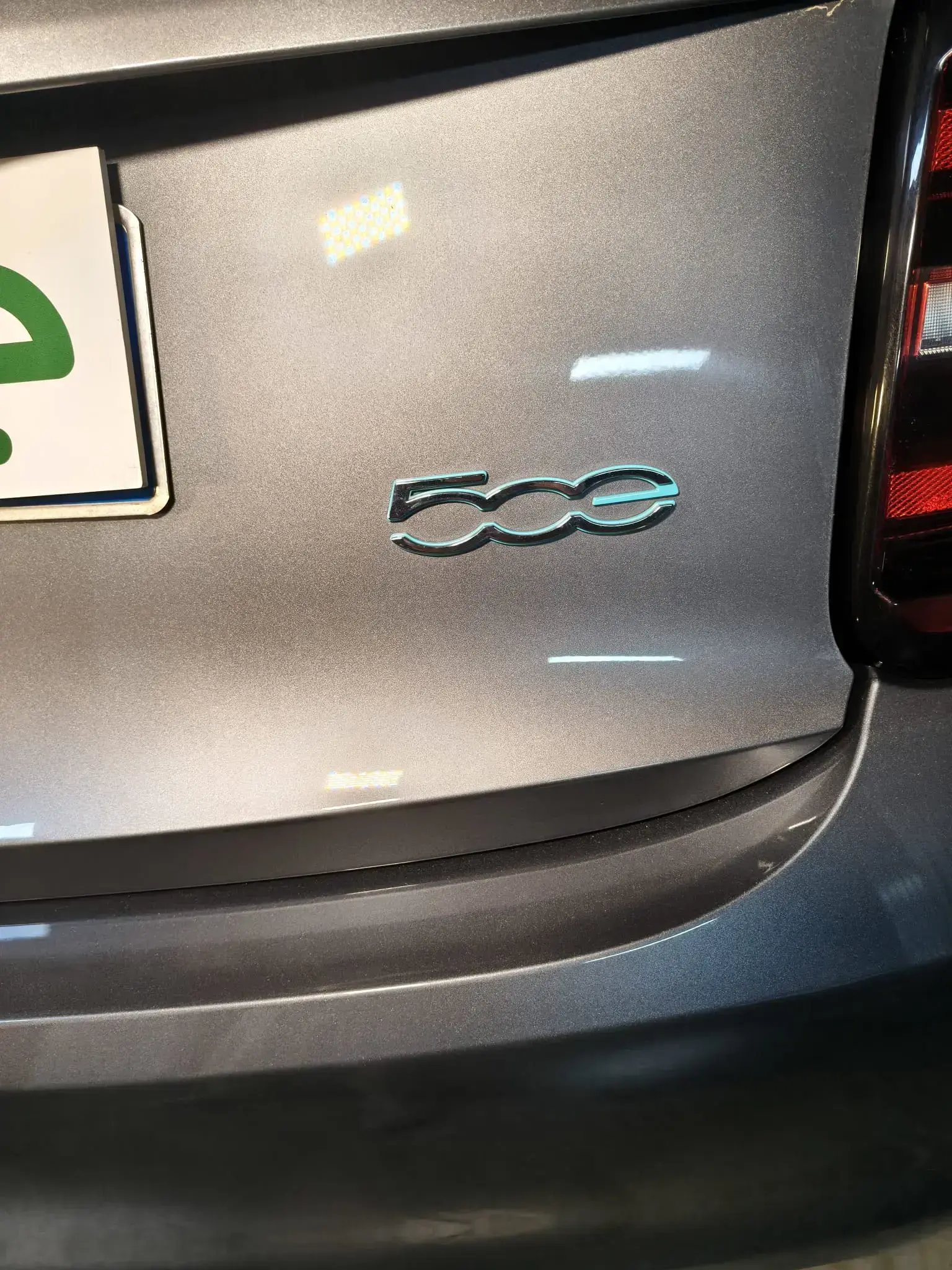 Fiat 500e 42 kWh Icon 14