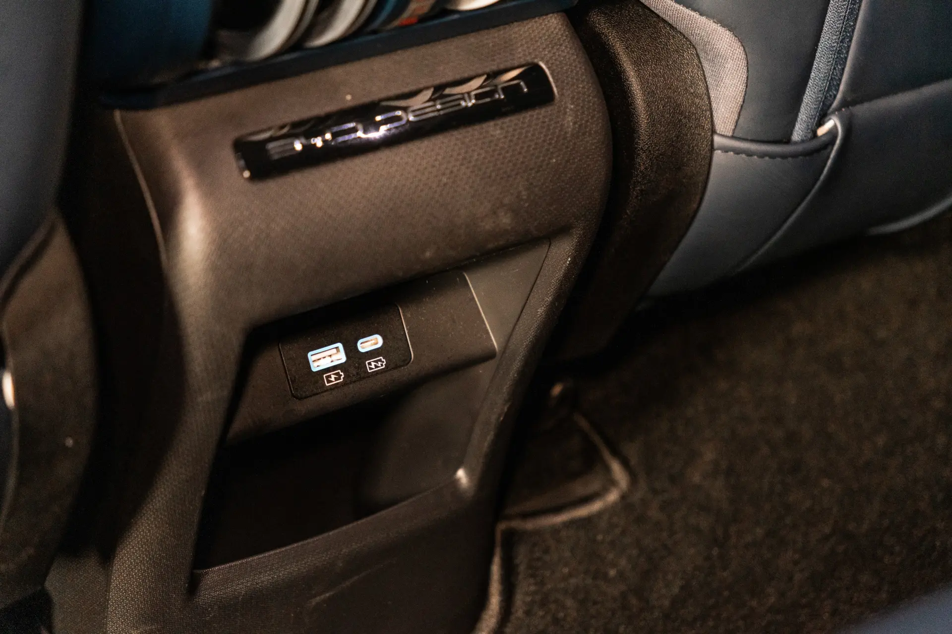 BYD Atto 3 60.48 kWh Design 42