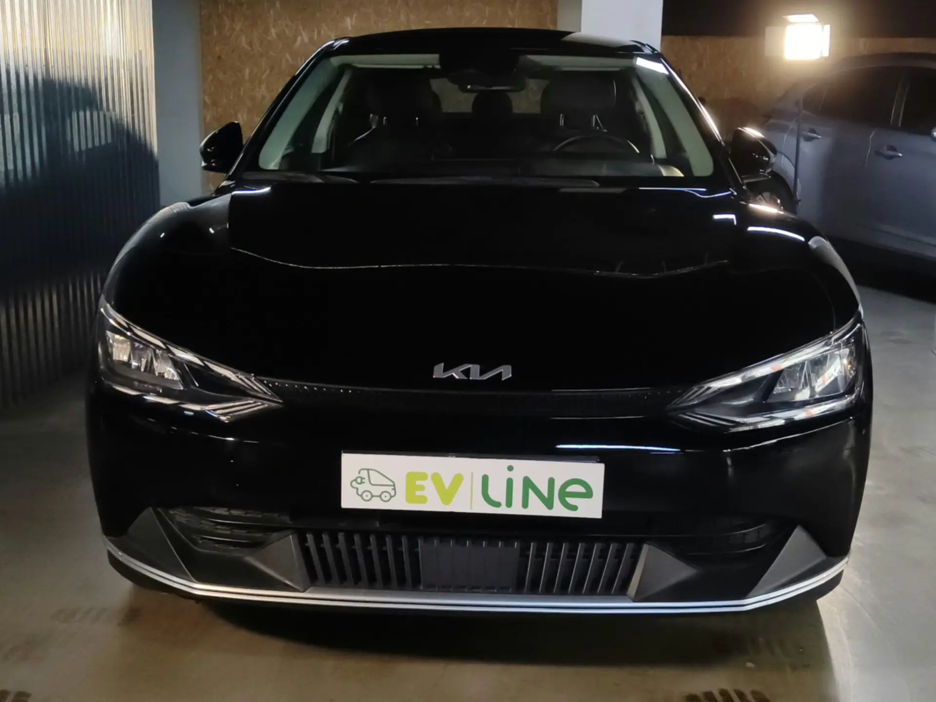 Kia EV6 77,4-kWh Business 7