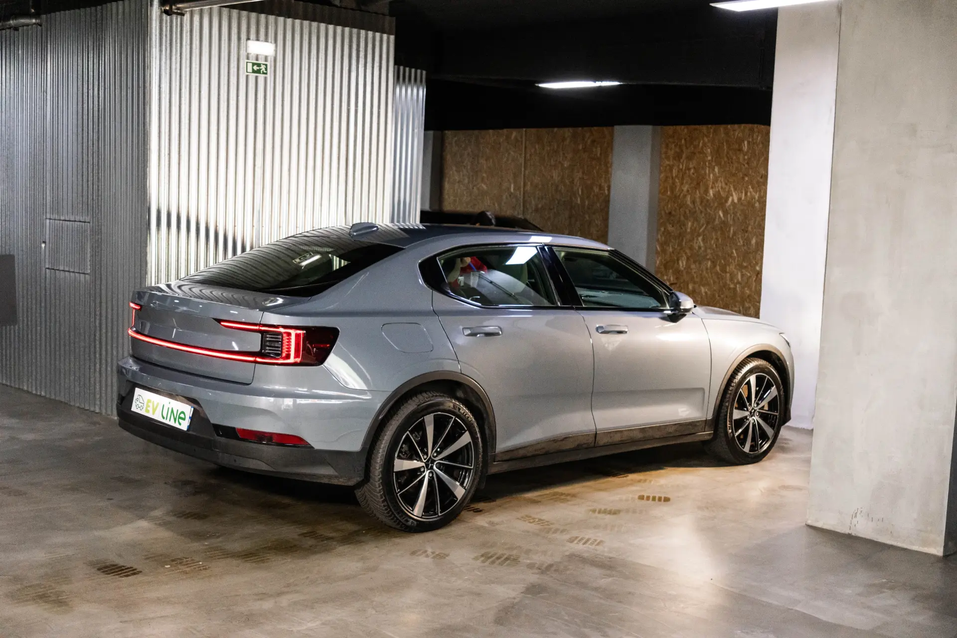Polestar 2 Long Range 78 kWh 7