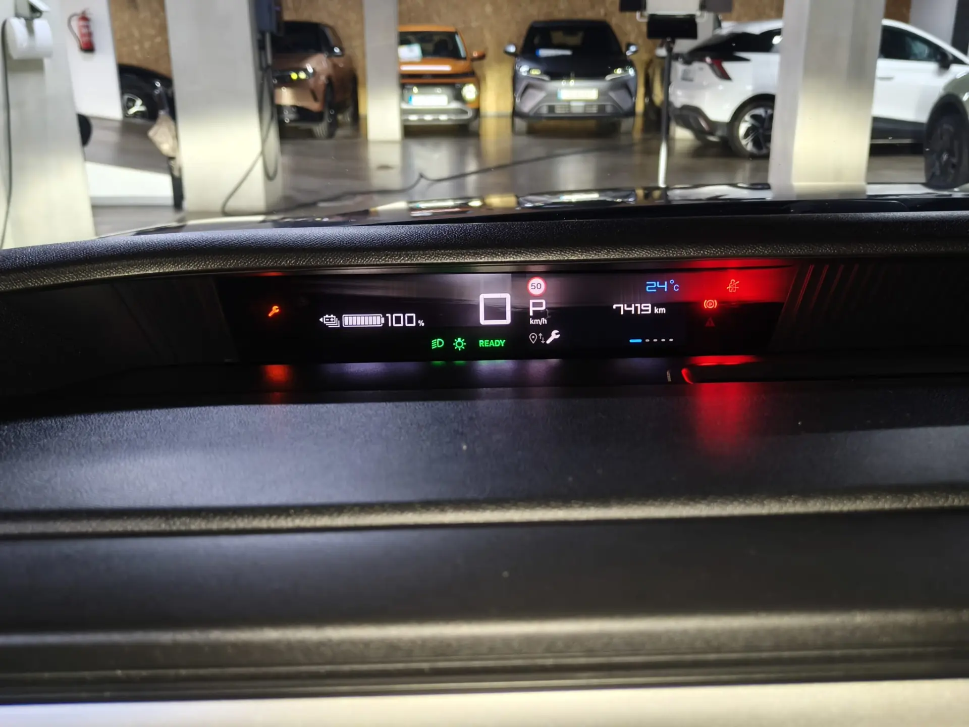 Citroen e-C3 44 kWh Autonomia Conforto Max 20