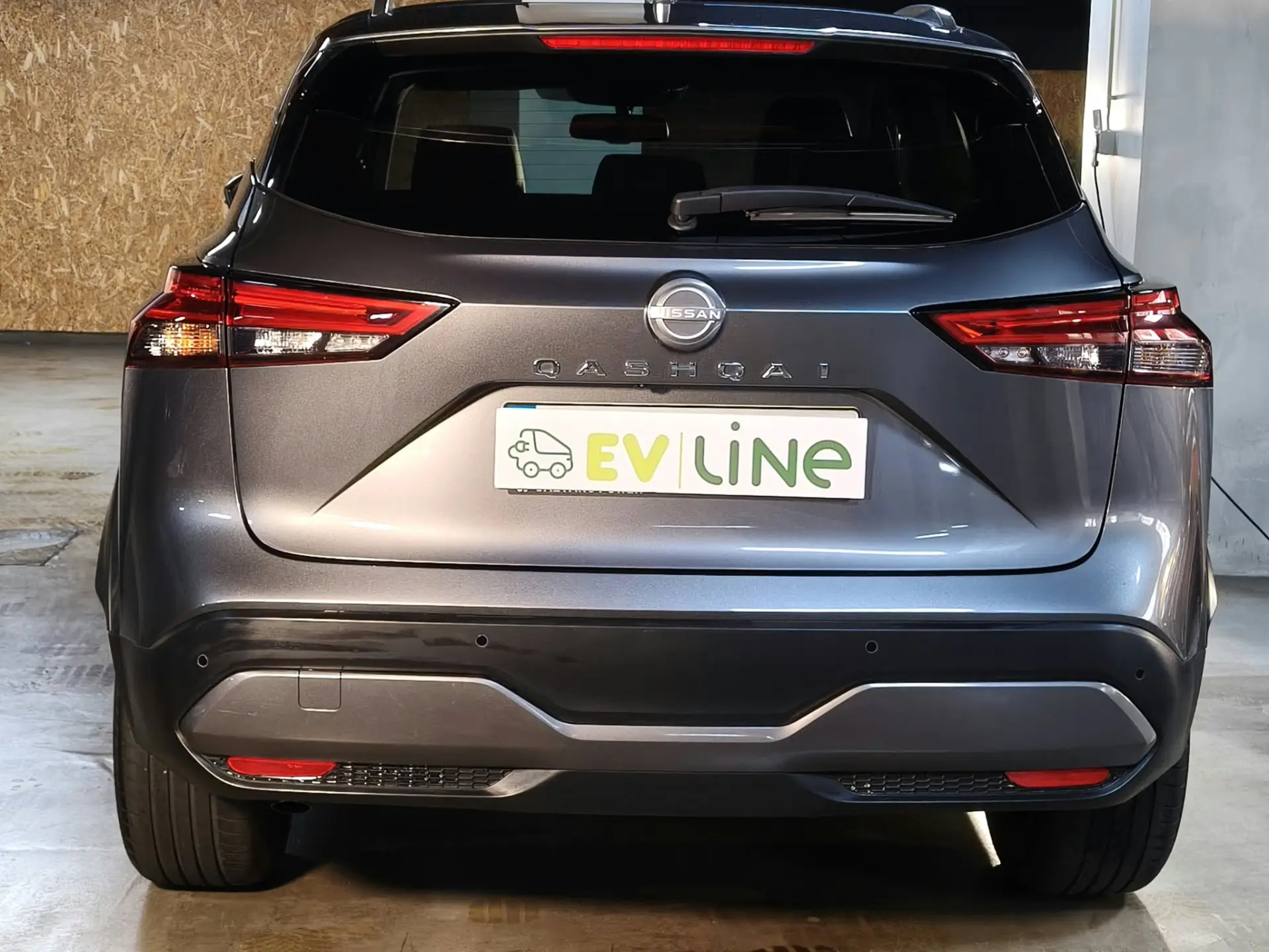 Nissan Qashqai 1.3 DIG-T N-Connecta LED Xtronic 12
