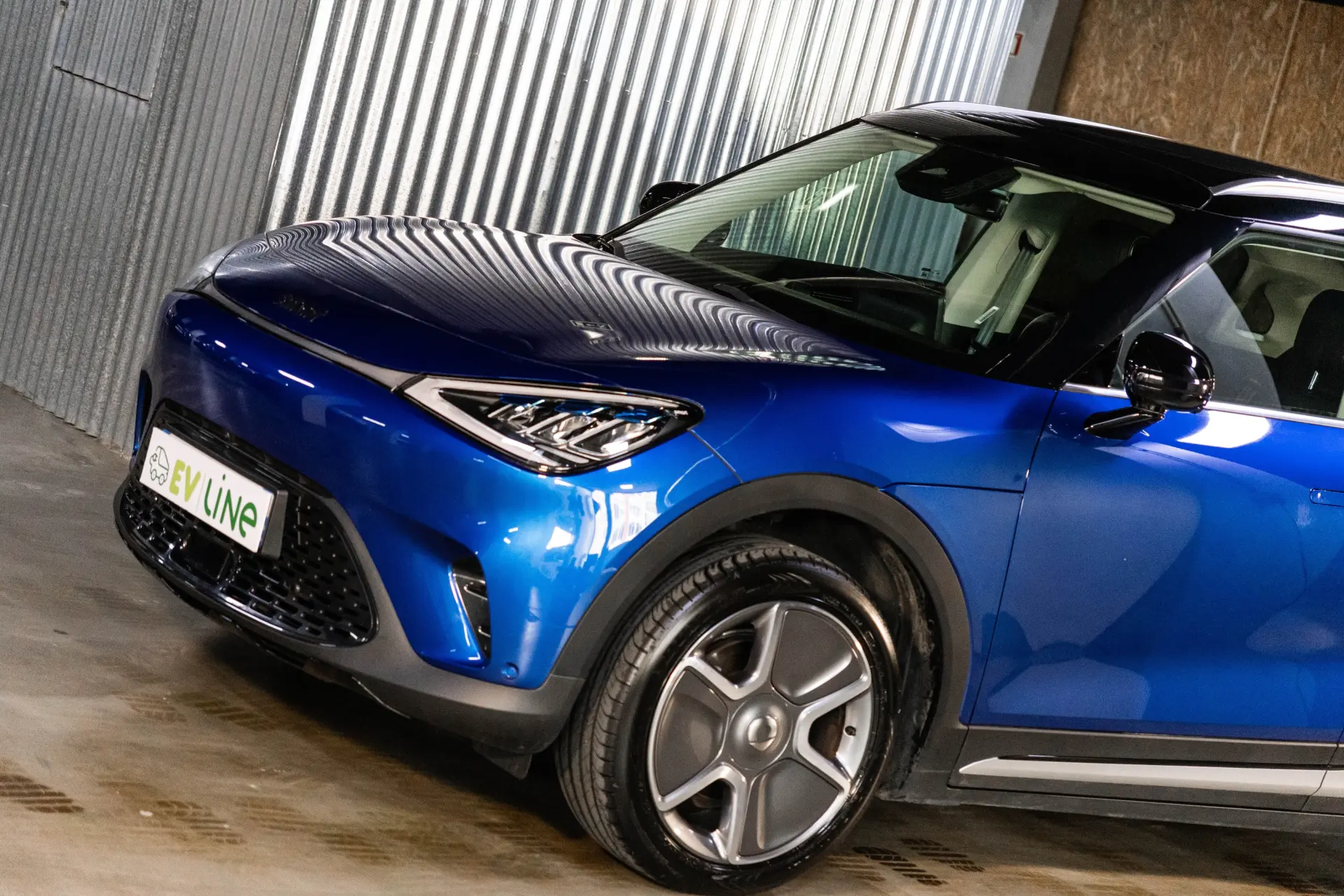 Smart #1 66 kWh Pro+ 12