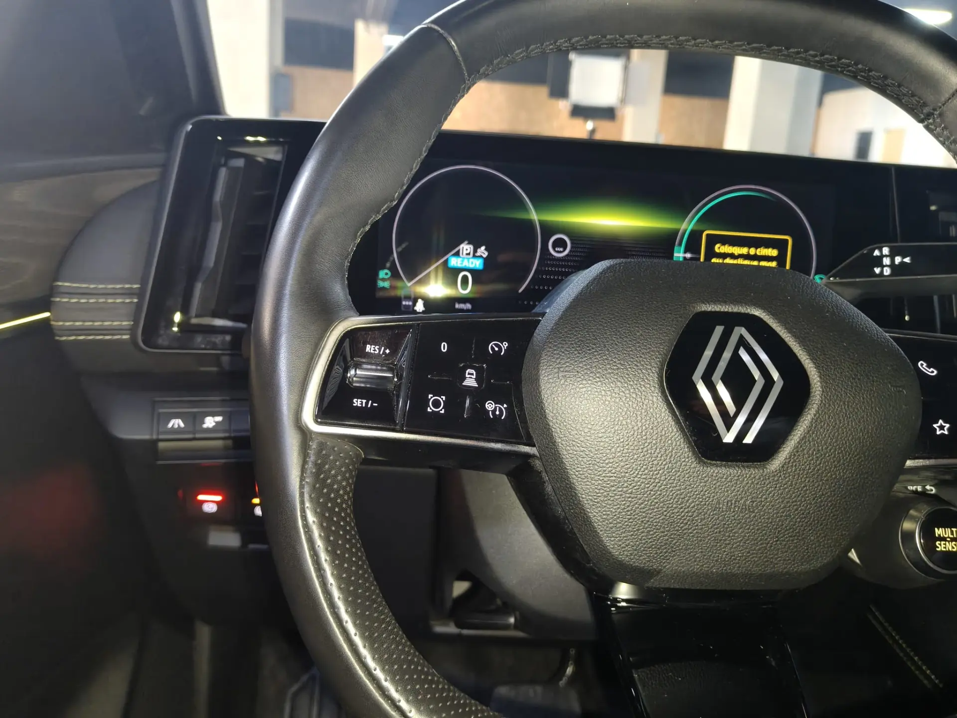 Renault Mégane E-Tech EV60 220hp optimum charge Iconic 31