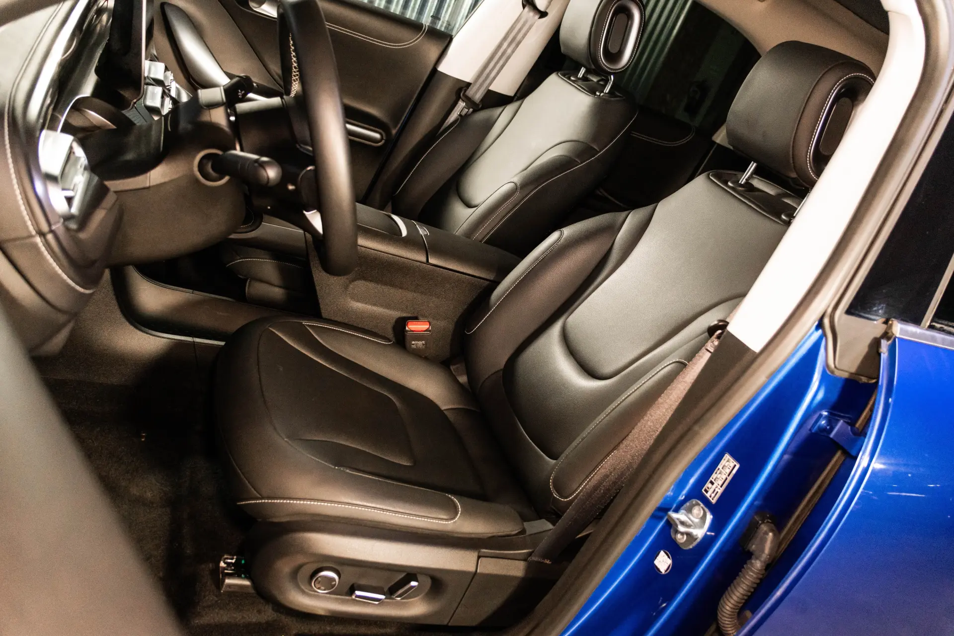 Smart #1 66 kWh Pro+ 36