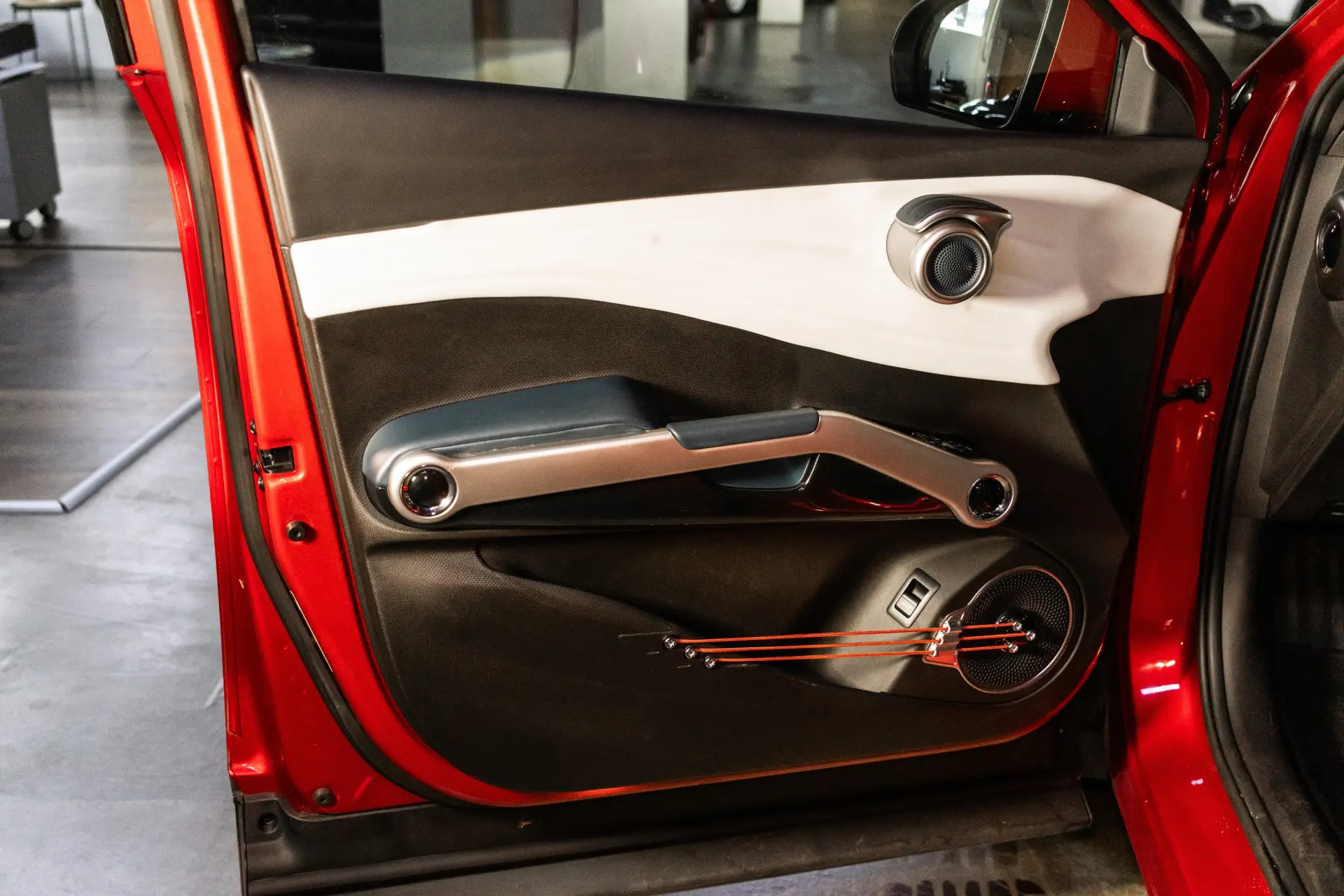 BYD Atto 3 60.48 kWh Design 43