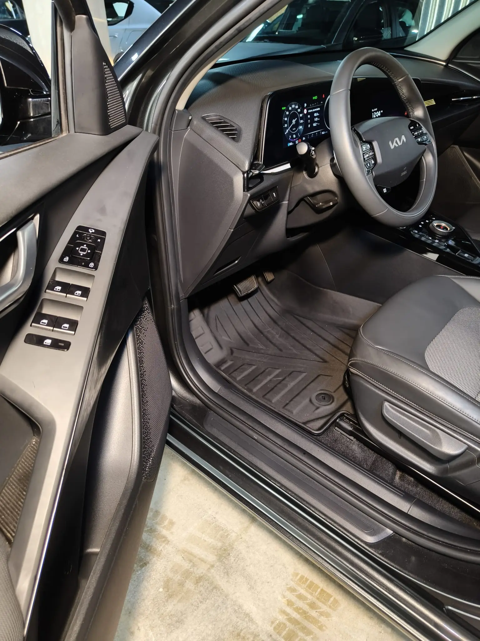Kia e-Niro 64kWh 17