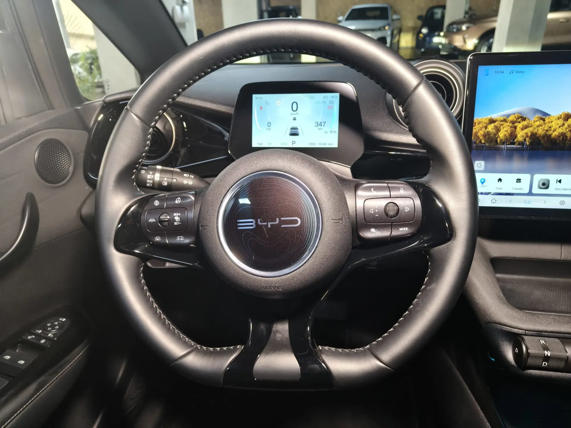 BYD Dolphin 60.4 kWh Comfort 13