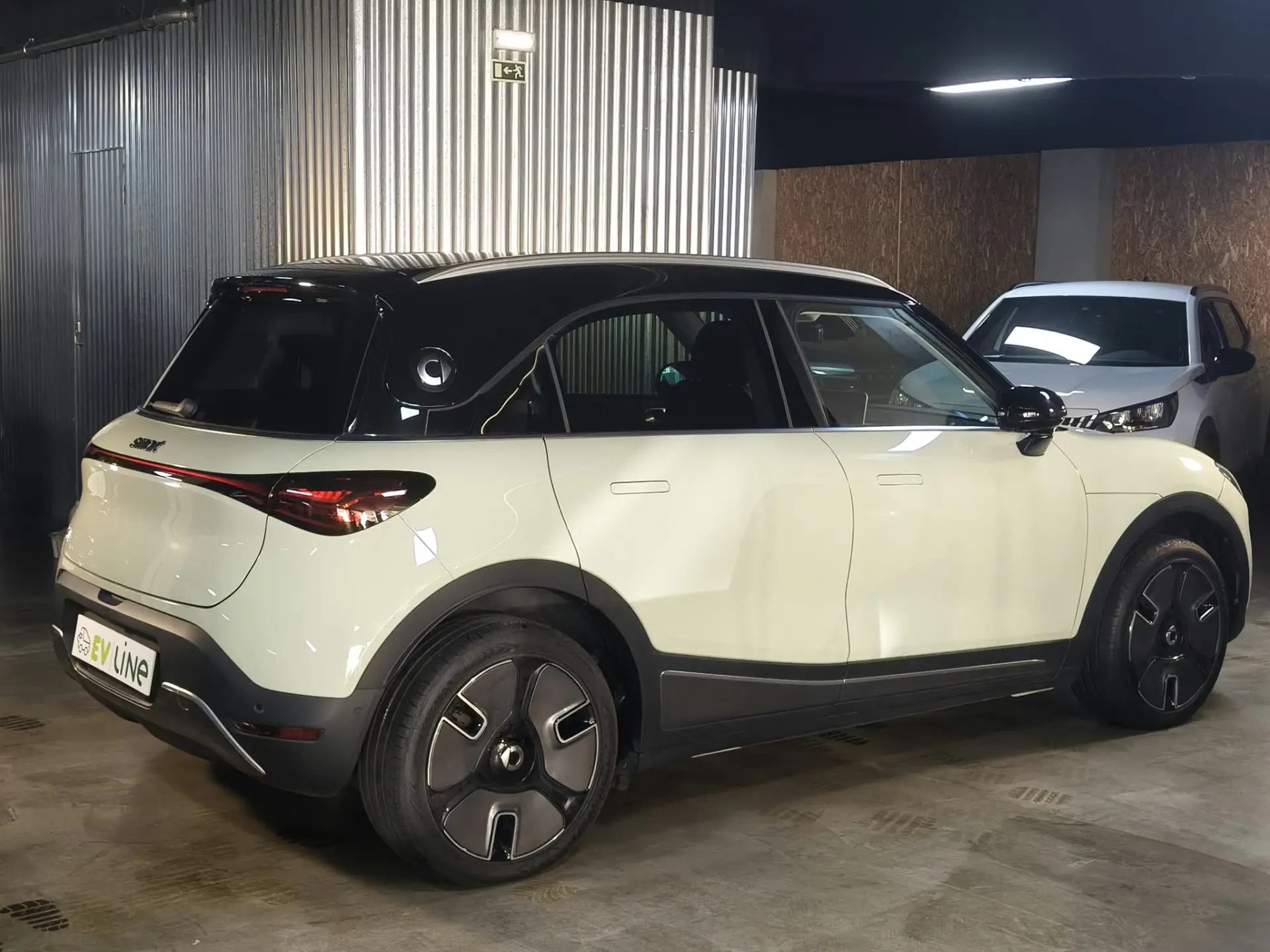 Smart #1 66 kWh Premium 10