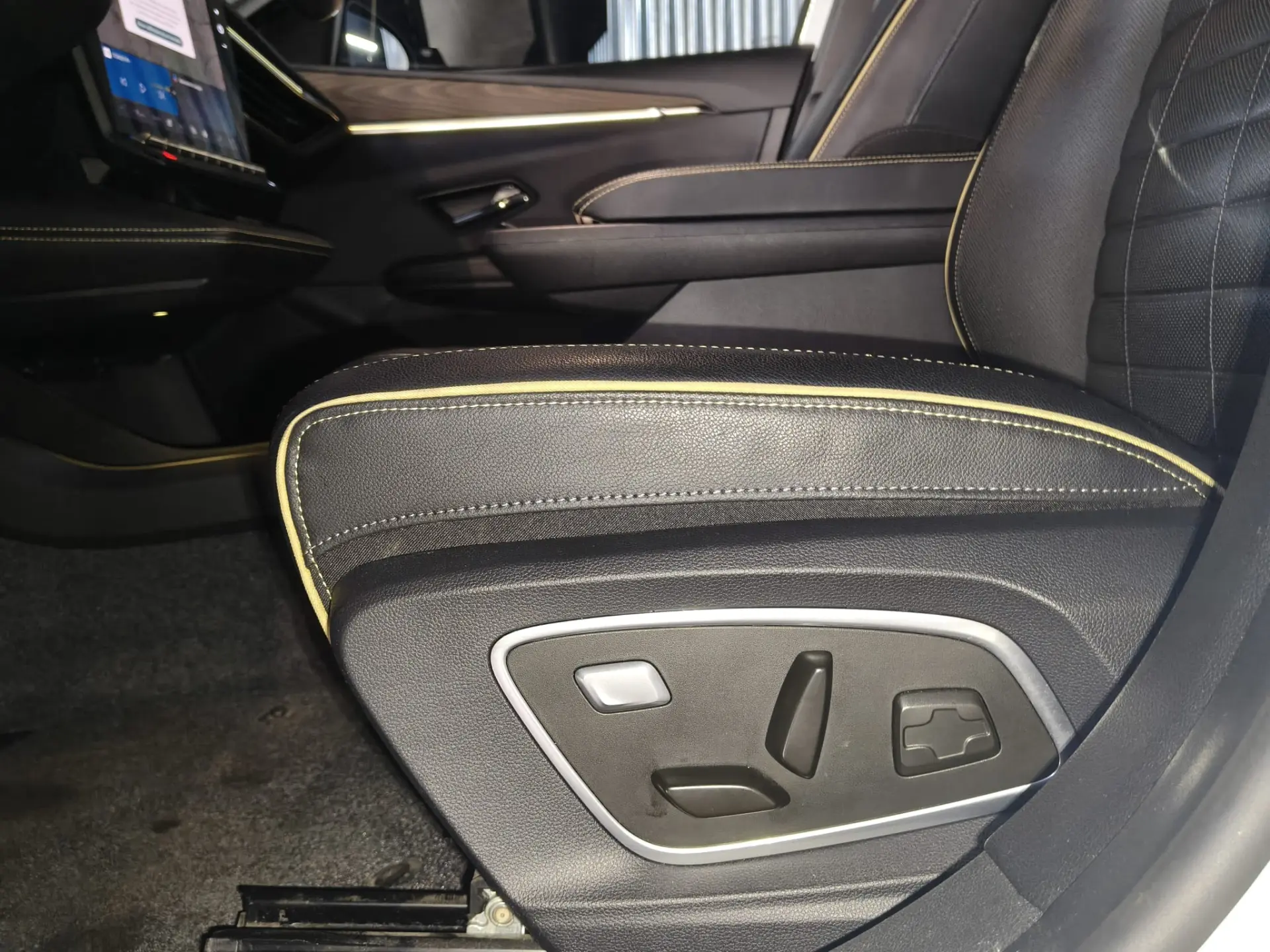 Renault Mégane E-Tech EV60 220hp optimum charge Iconic 25