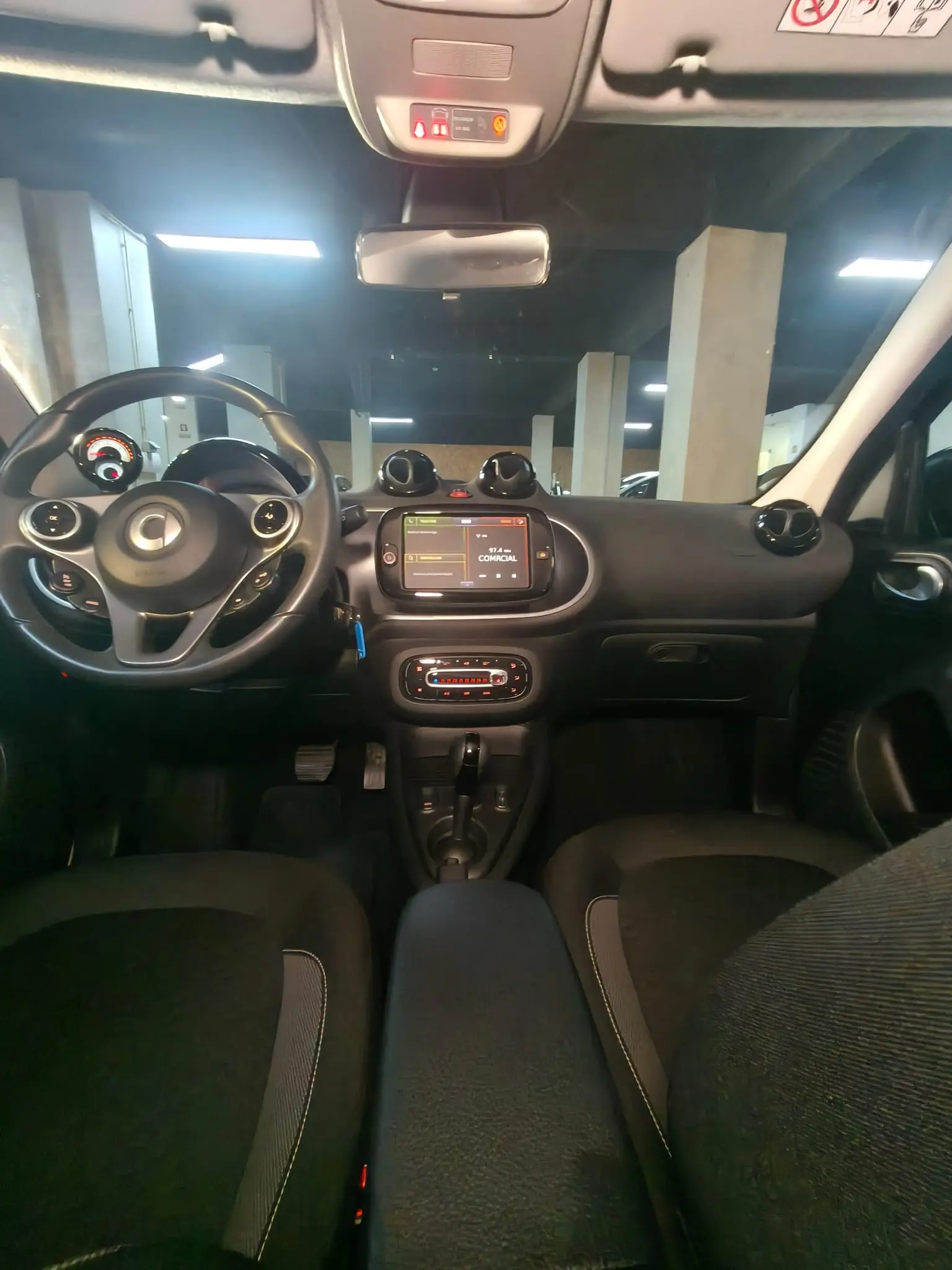 Smart ForFour Drive Passion 14