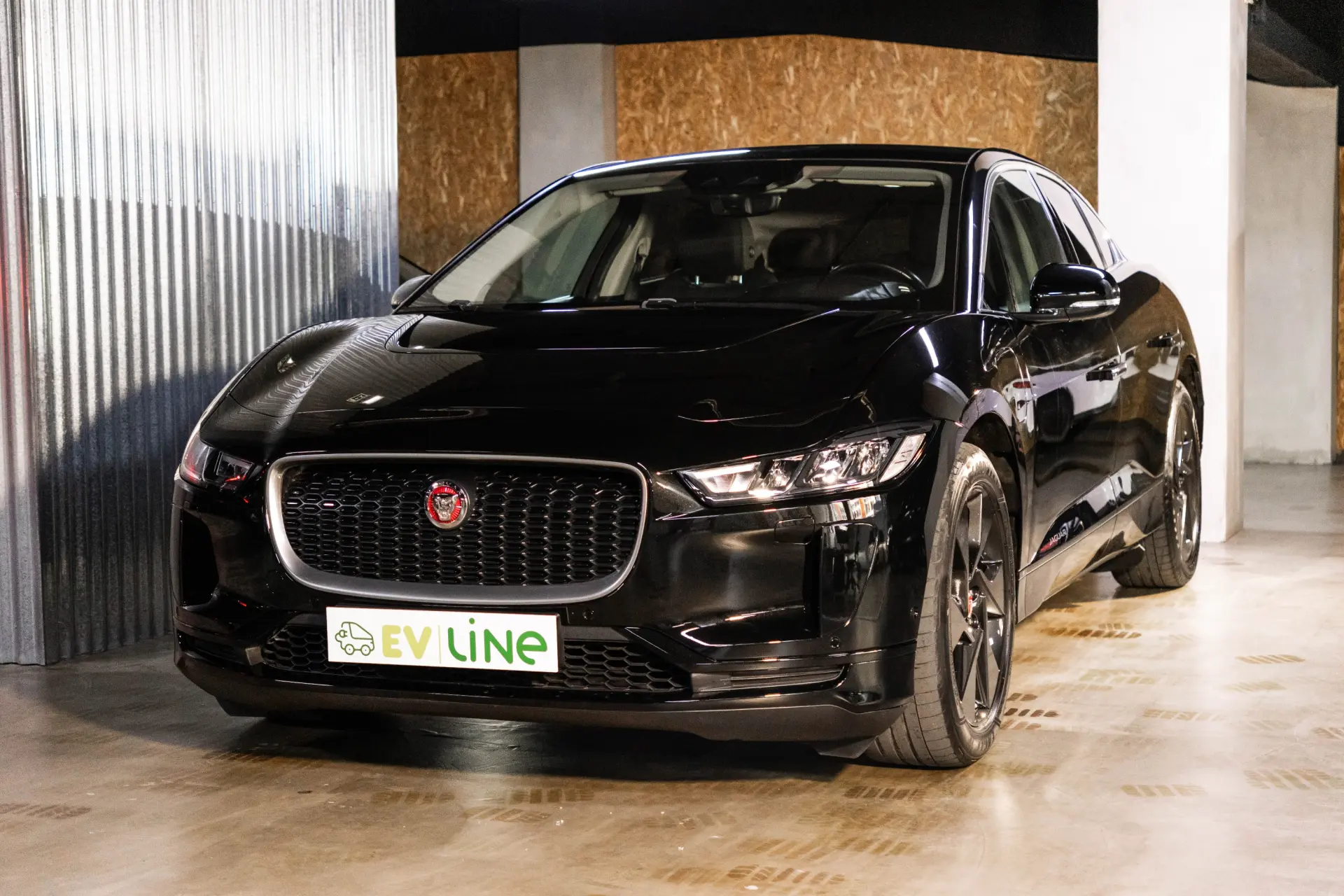 Jaguar I-Pace Black AWD Aut. 3