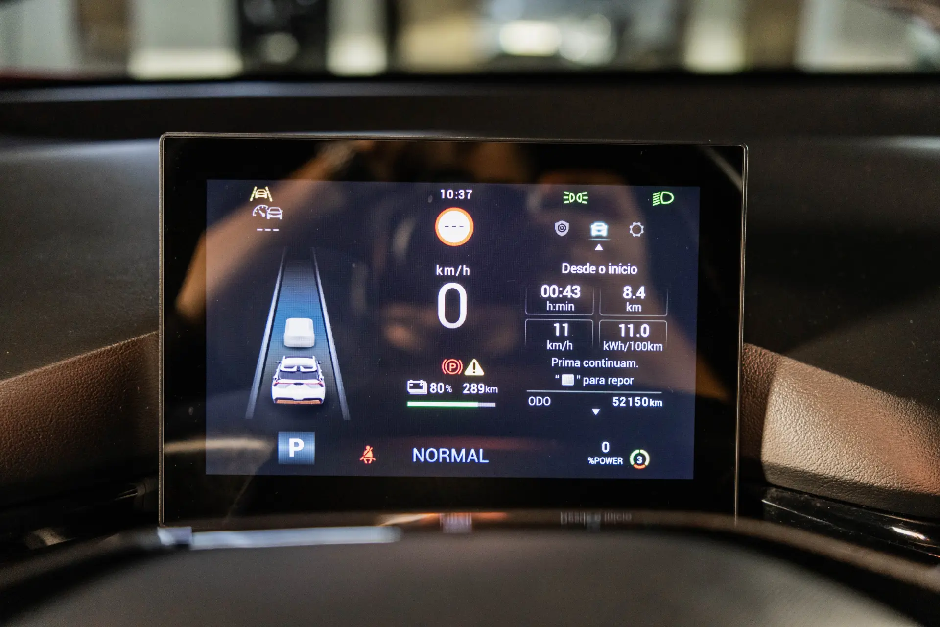 MG MG4 64 kWh Comfort 20