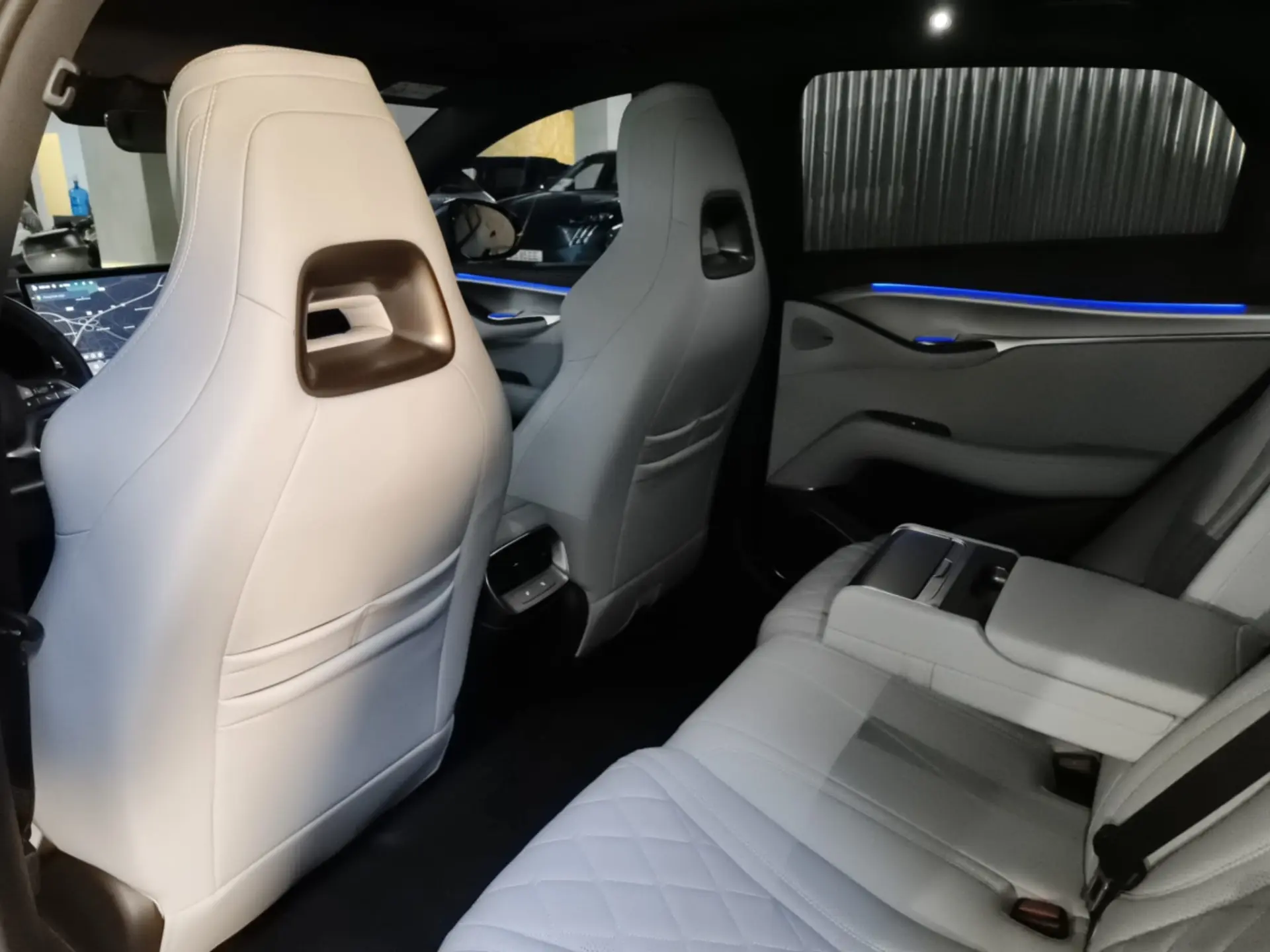 BYD Sealion 7 Sealion7 91.3 kWh Excellence AWD 39