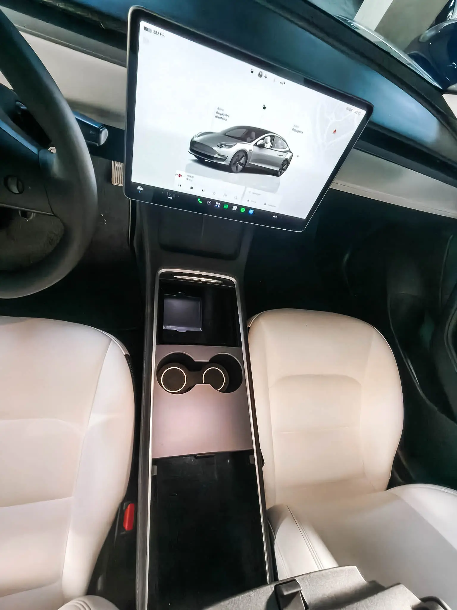 Tesla Model 3 Long Range Tração Integral 27