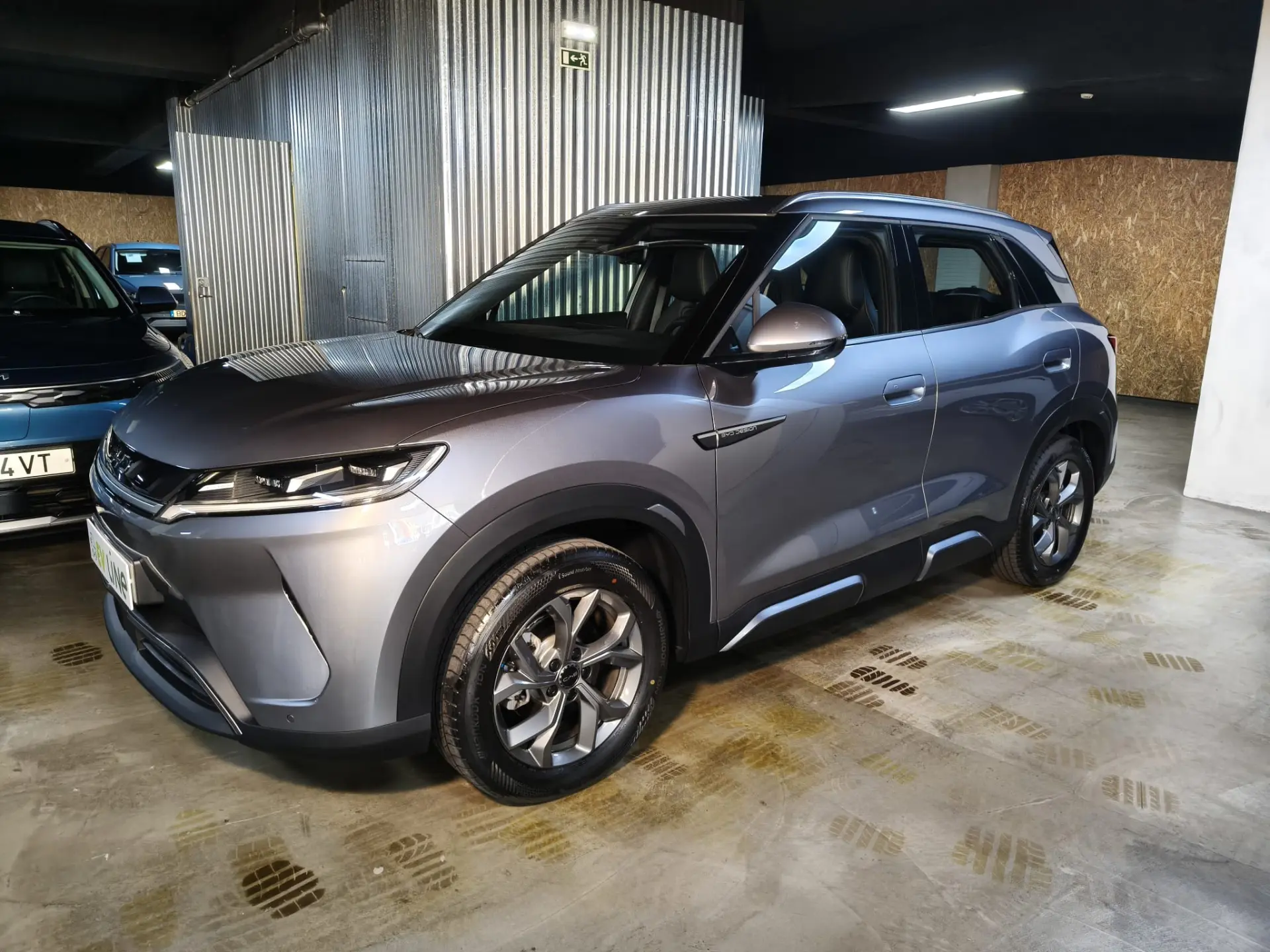 BYD Atto 2 45.1 kWh Boost 2