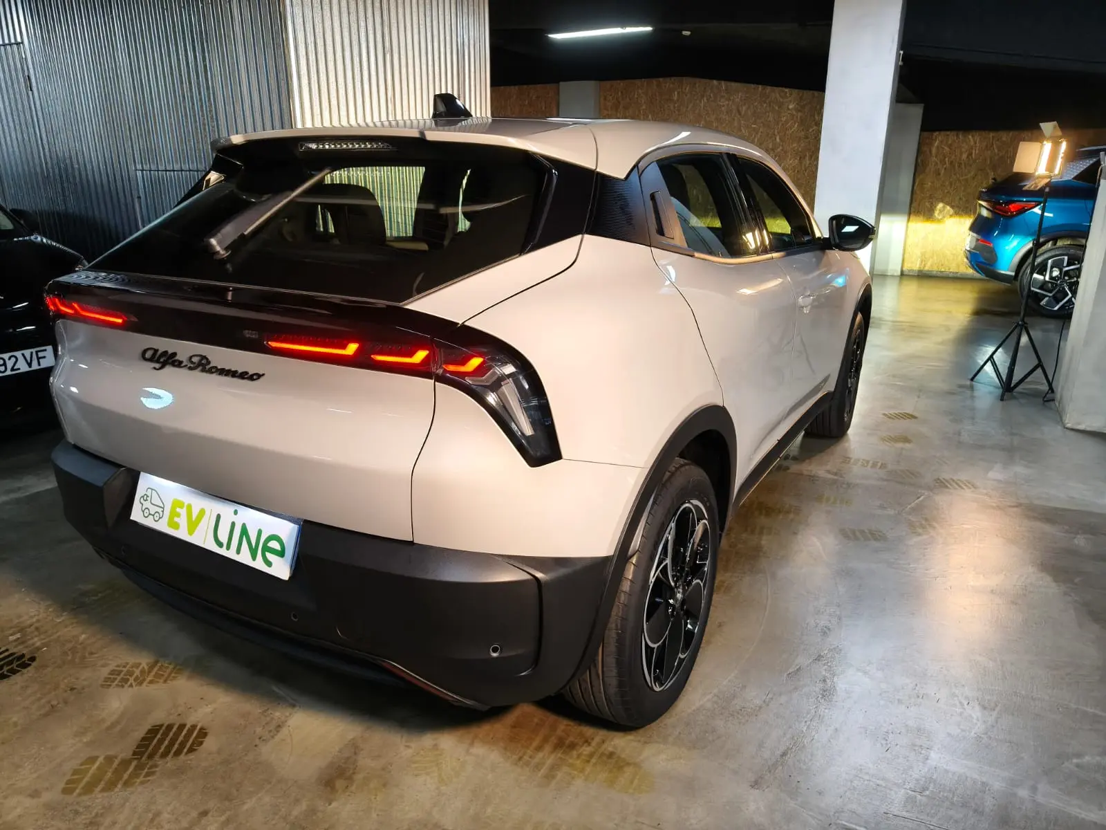 Alfa Romeo Junior Elletrica 50 kWh 24