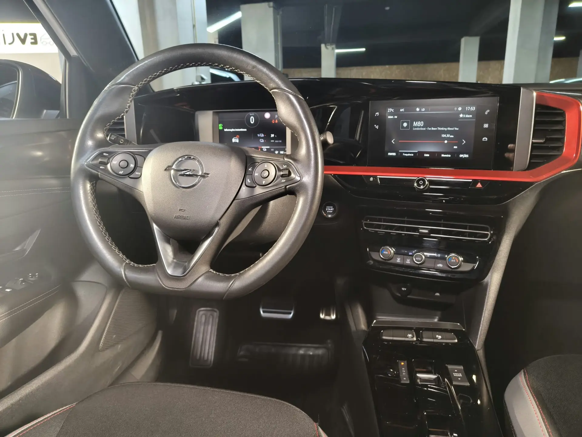Opel Mokka-e 50 kWh GS 22