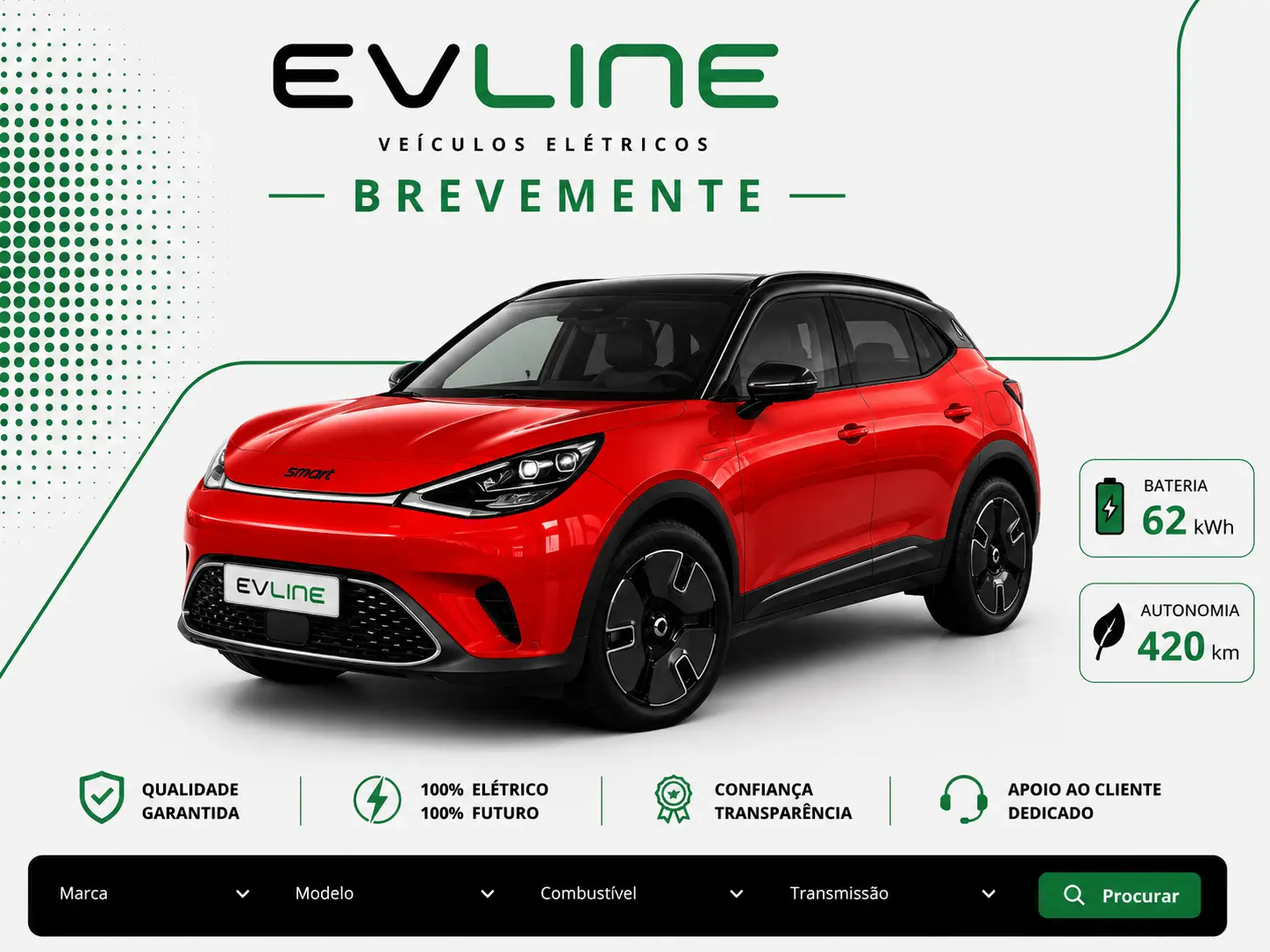 Smart #1 Premium 1