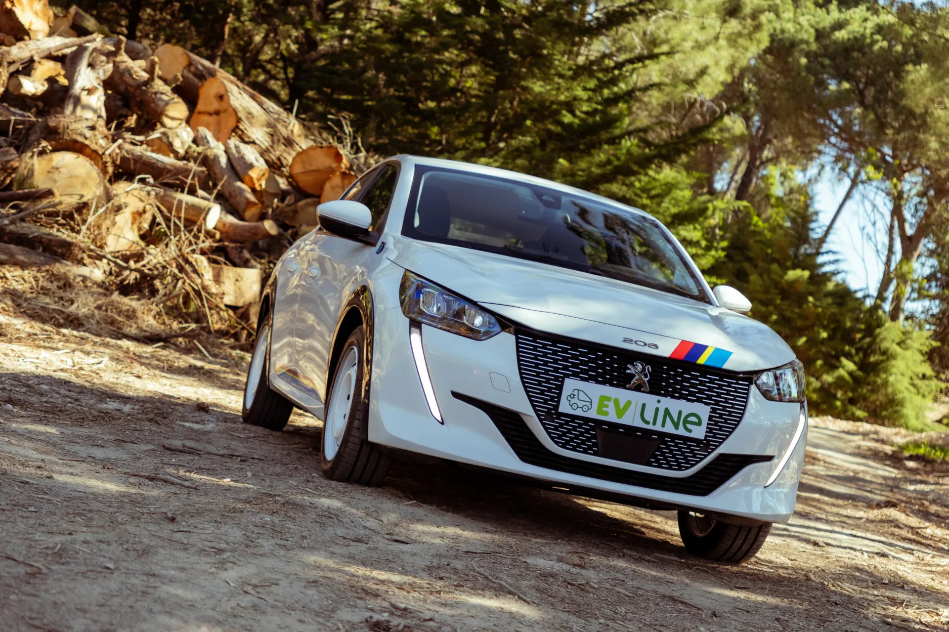 Peugeot e-208 50 kWh Active Active Business 8