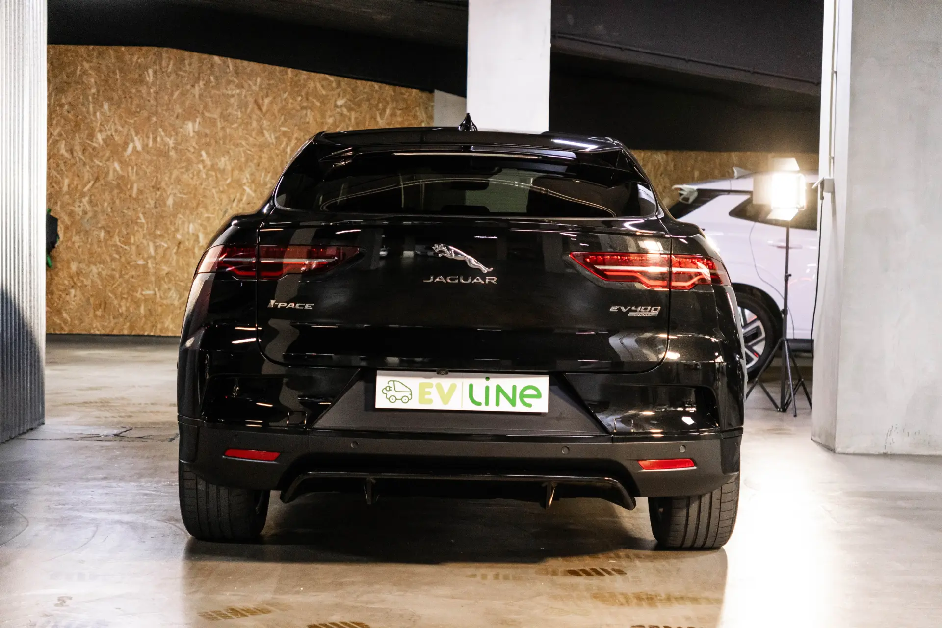 Jaguar I-Pace Black AWD Aut. 6