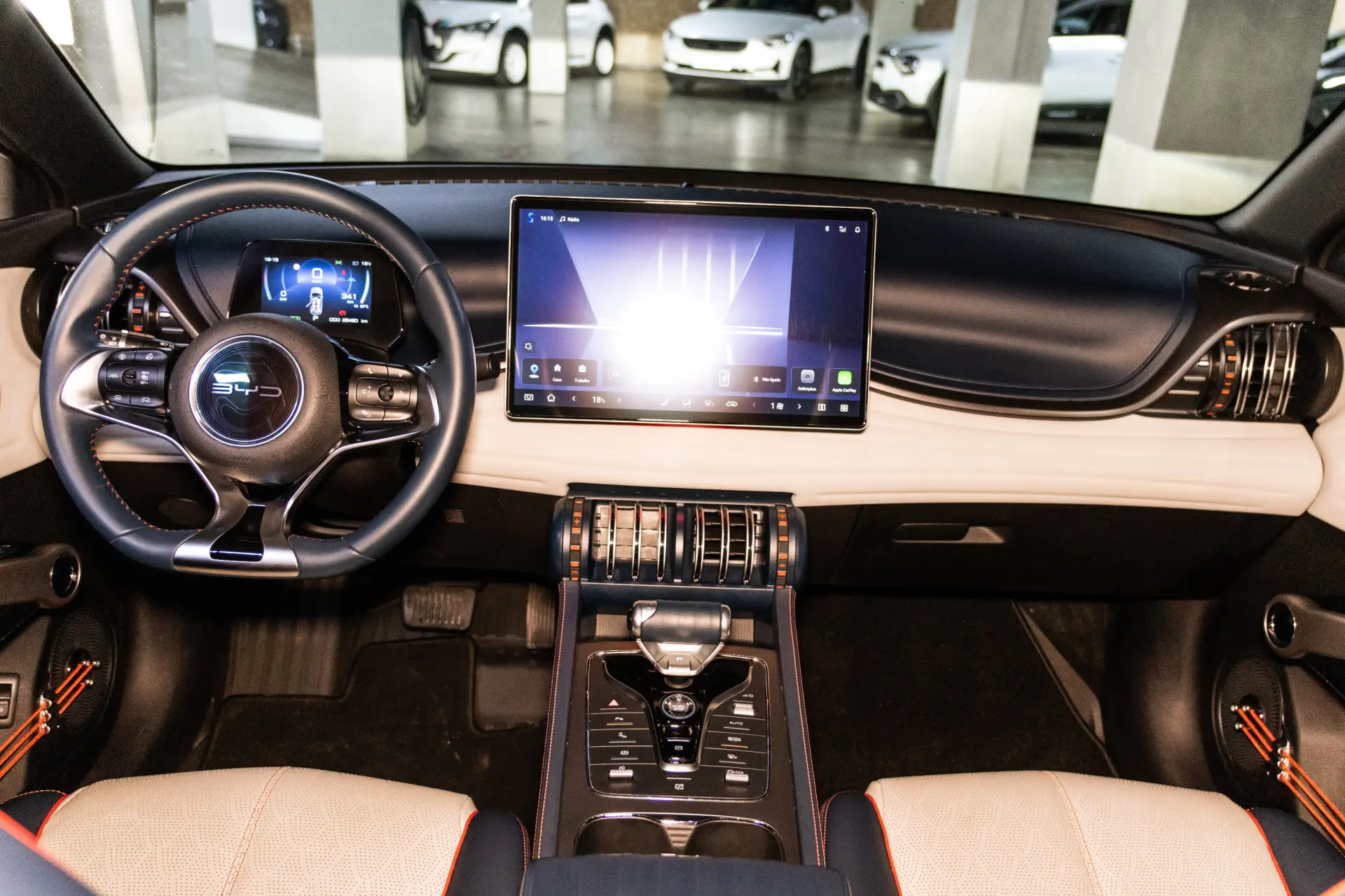 BYD Atto 3 60.48 kWh Design 22