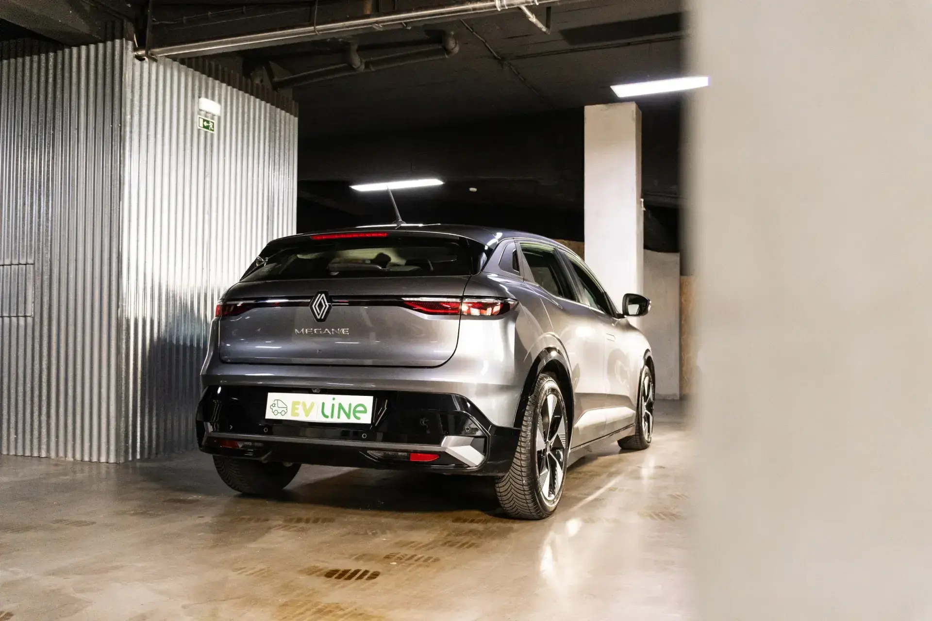 Renault Mégane E-Tech EV60 220hp optimum charge Techno 20