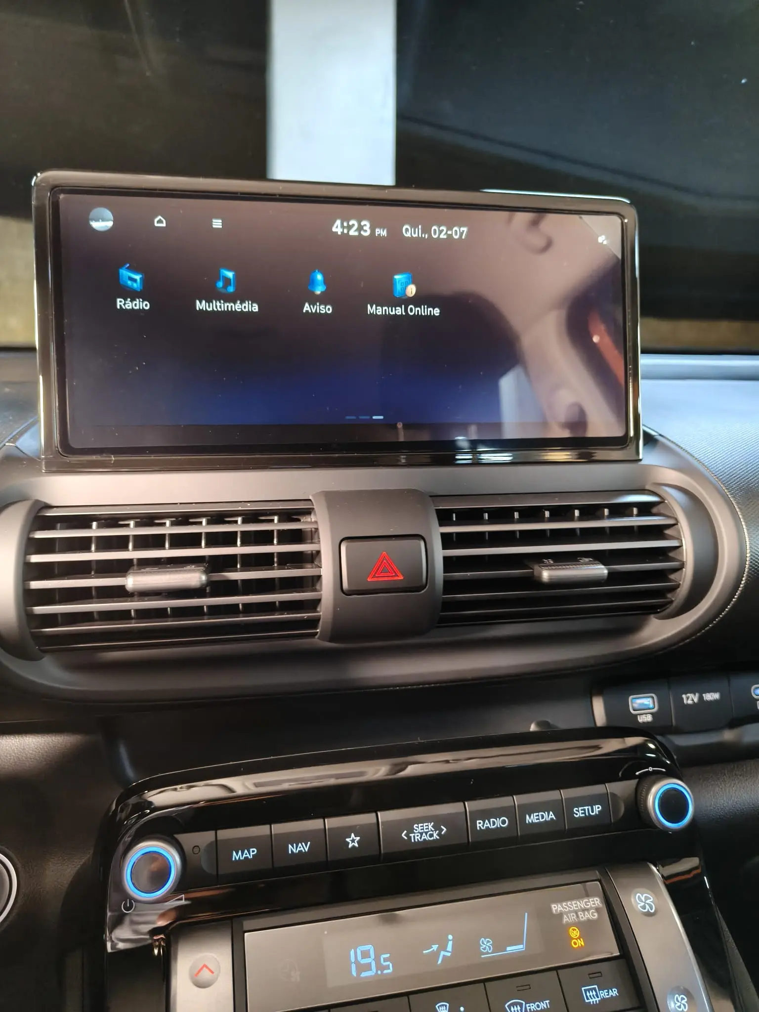 Hyundai Inster 49 kWh Style Plus 17