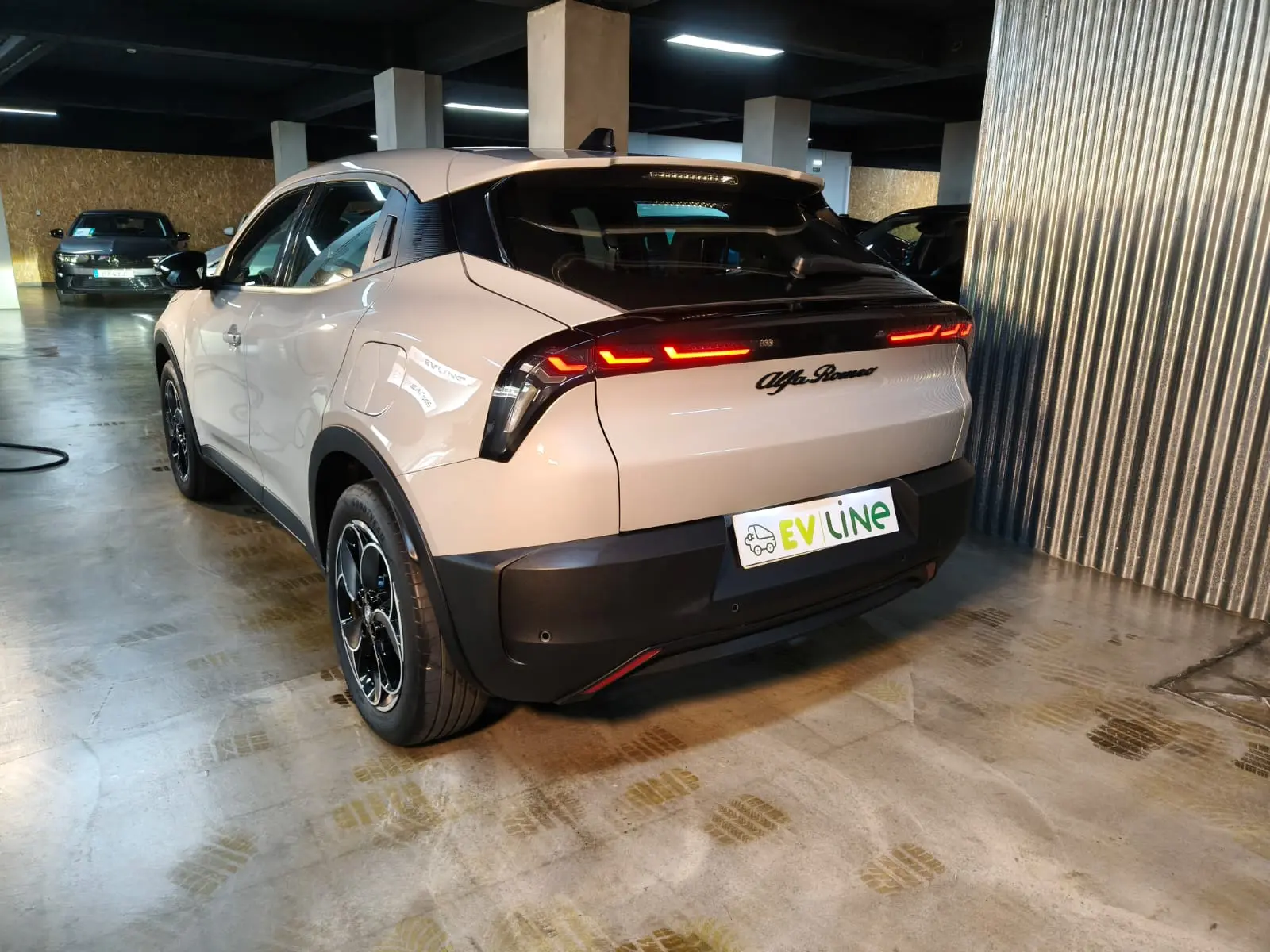Alfa Romeo Junior Elletrica 50 kWh 15