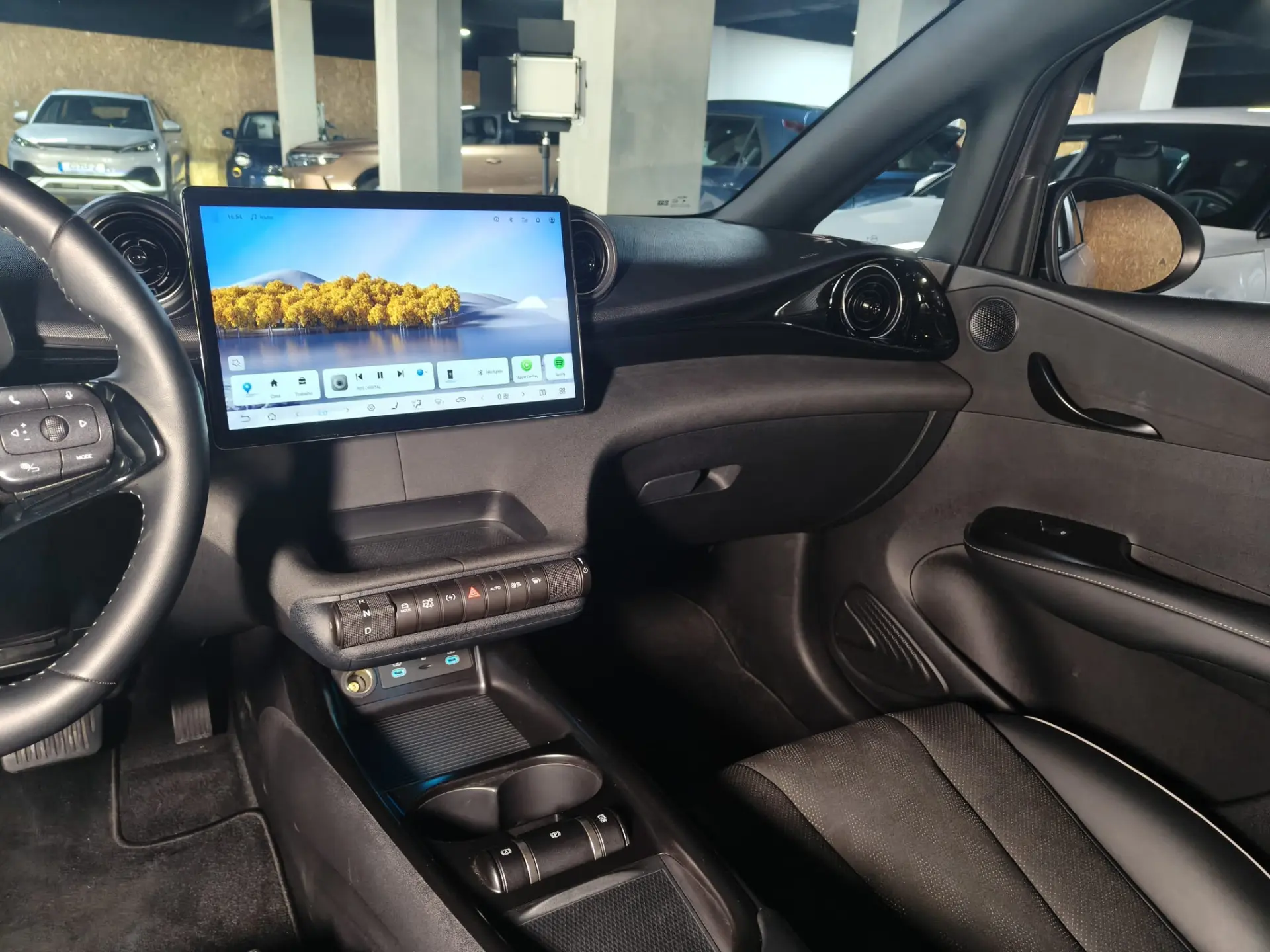BYD Dolphin 60.4 kWh Comfort 12