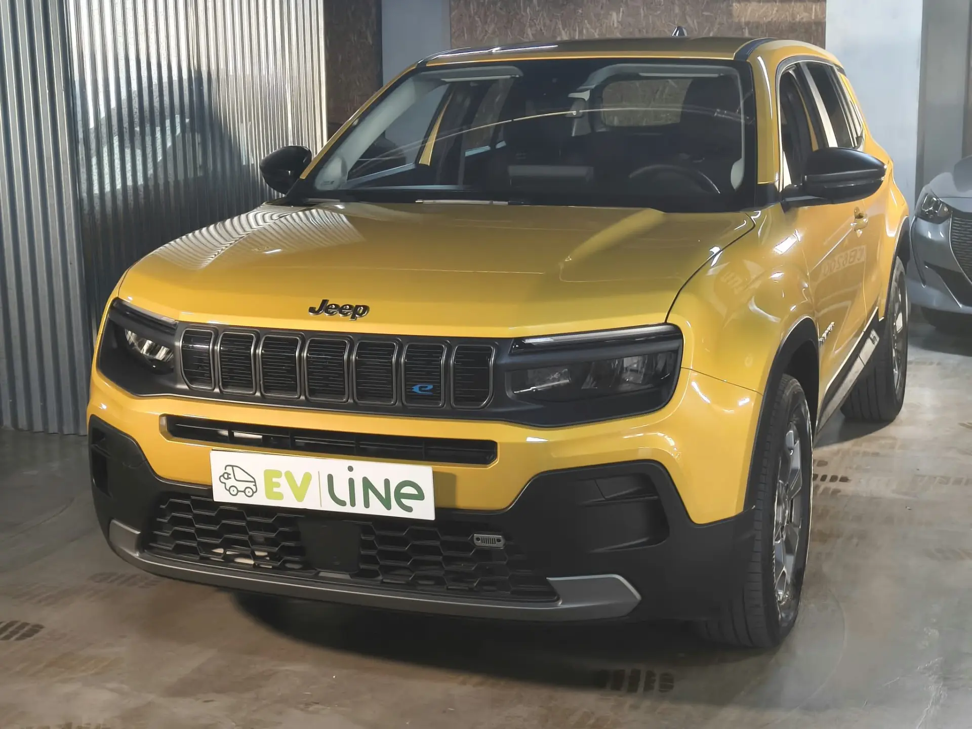 Jeep Avenger 54 kWh Longitude 5