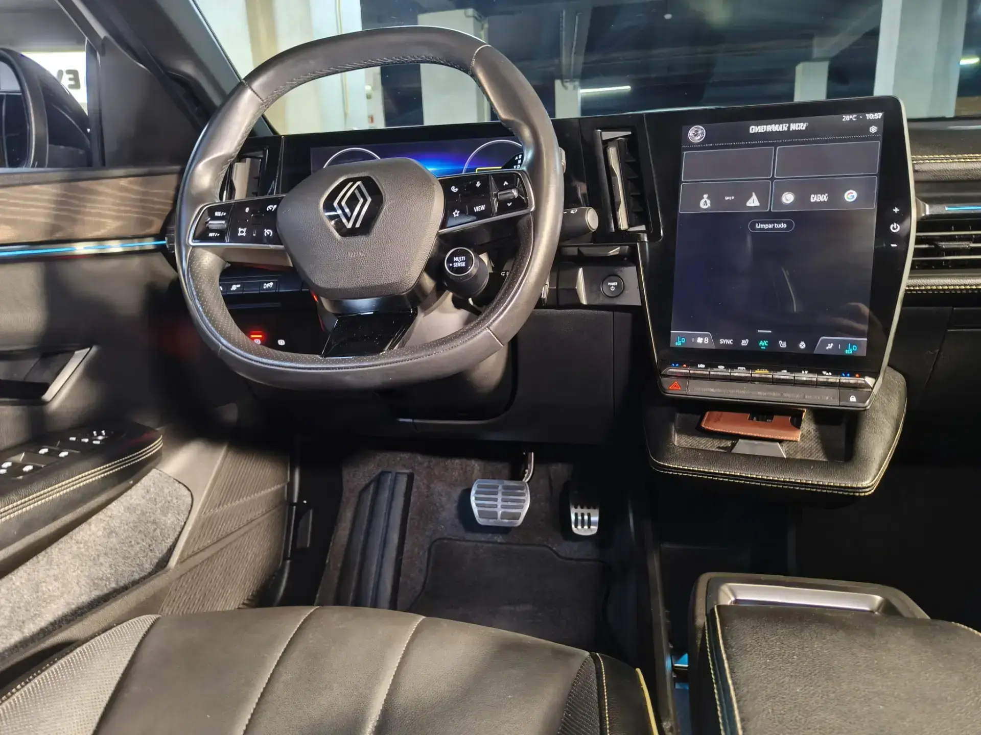 Renault Mégane E-Tech EV60 Iconic Optimum Charge 25