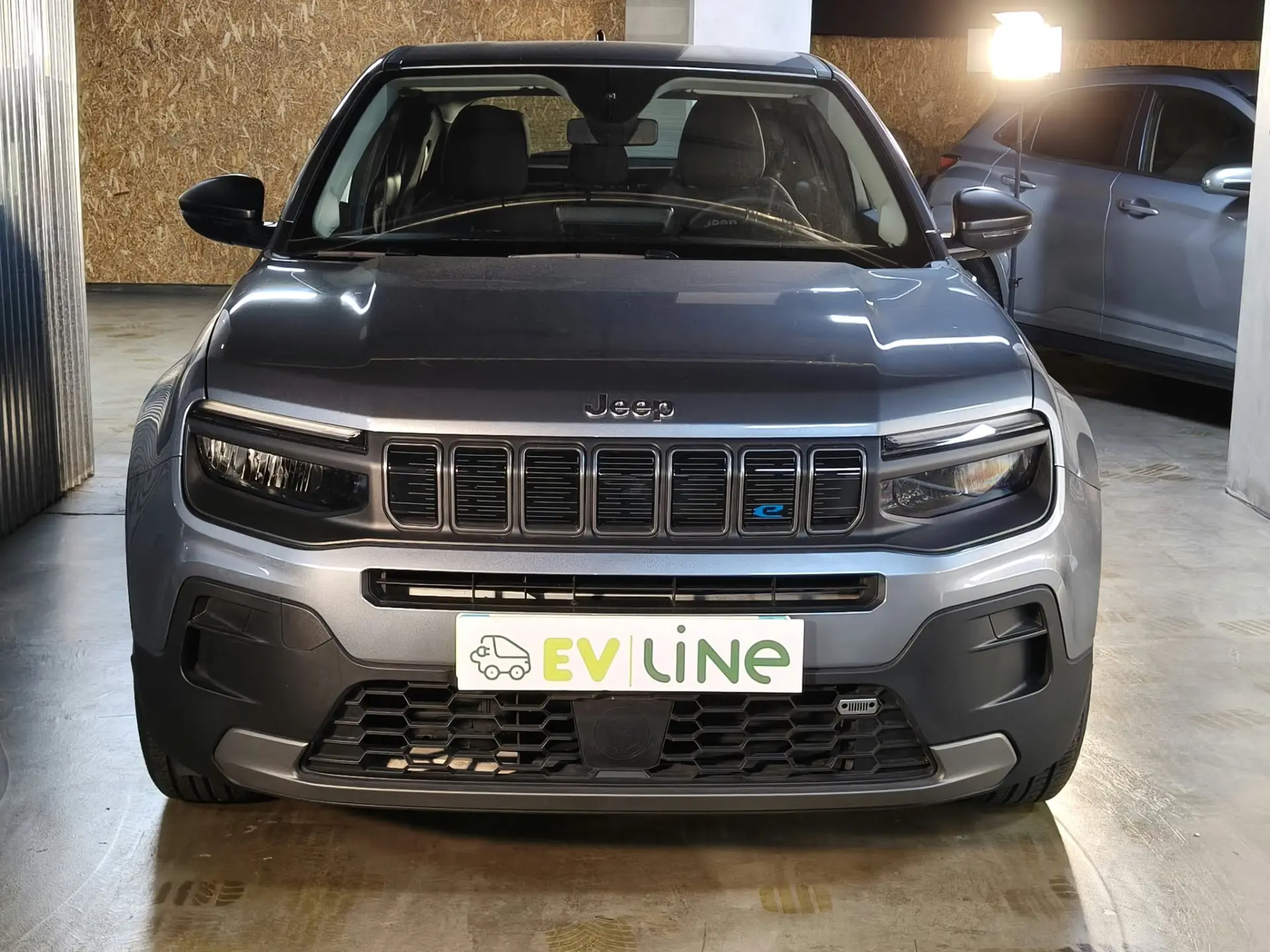 Jeep Avenger 54 kWh Longitude 7