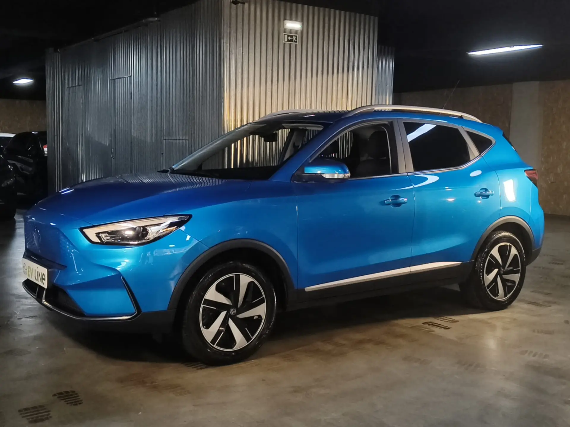 MG ZS EV 72.6 kWh Luxury 2