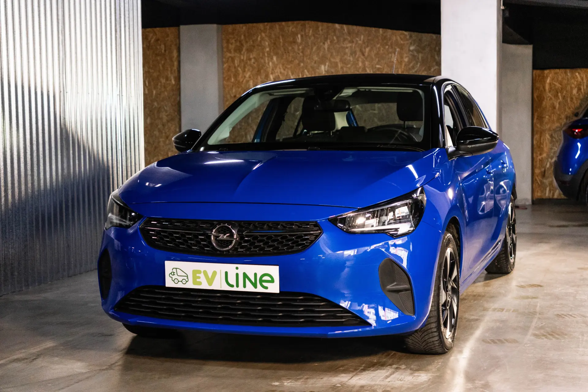 Opel Corsa-e Elegance 3