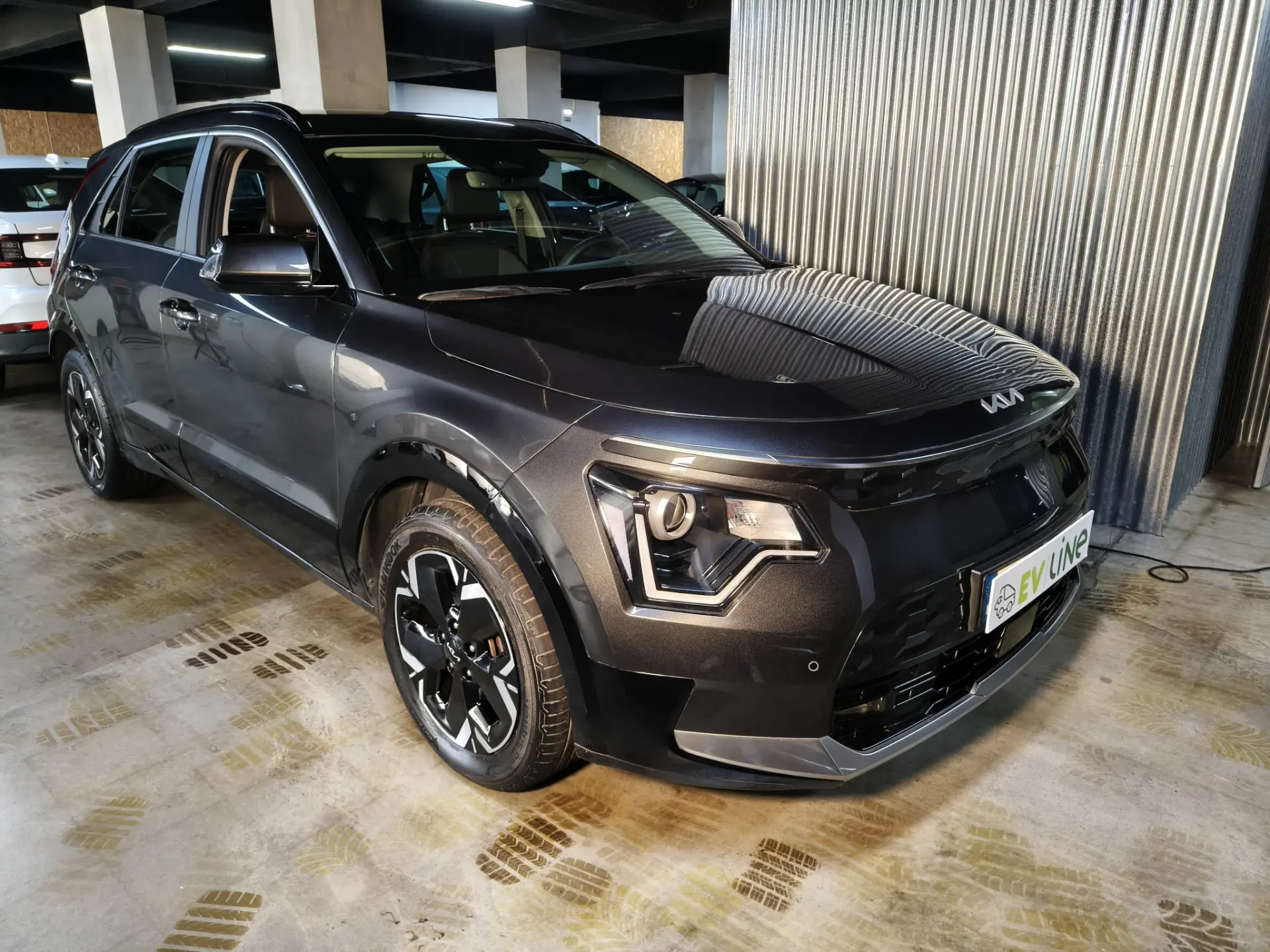 Kia e-Niro 64kWh 8
