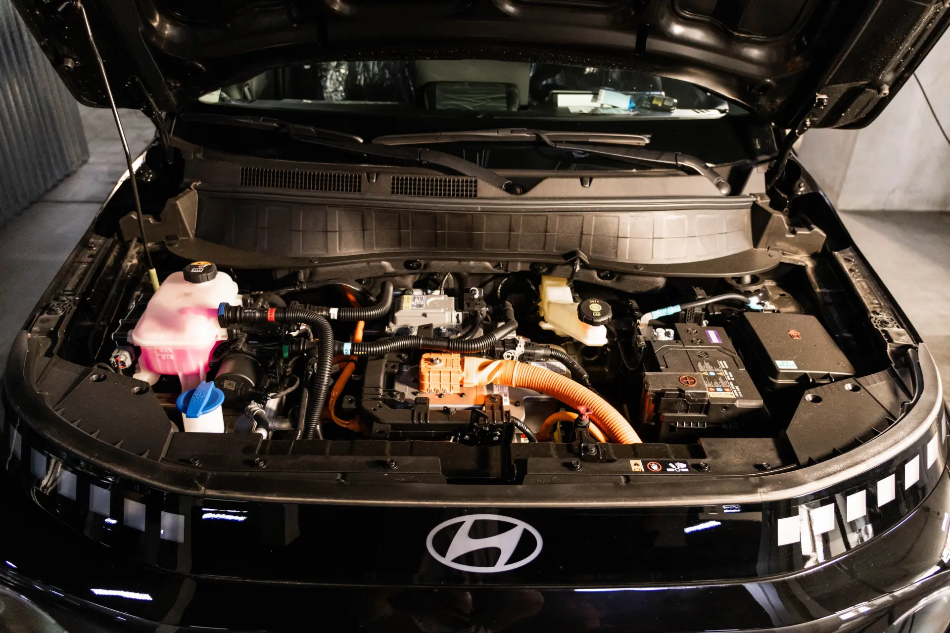 Hyundai Inster 49 kWh Style Plus 13