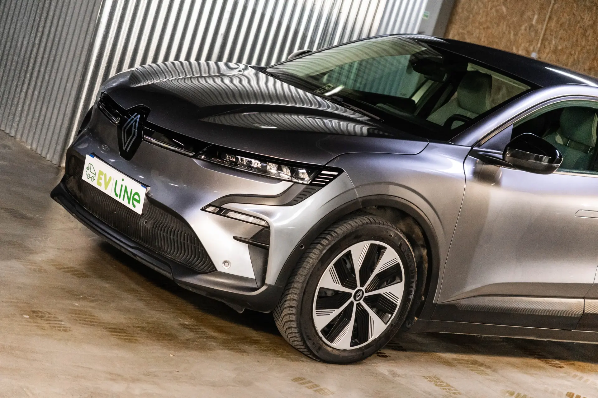 Renault Mégane E-Tech EV60 130hp optimum charge Evolution ER 13