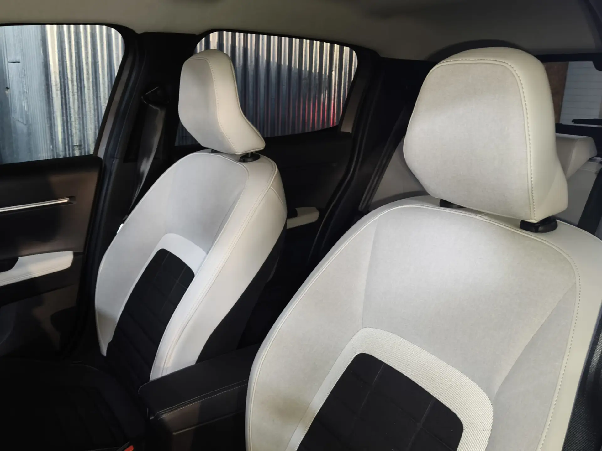 Citroen e-C3 44 kWh Autonomia Conforto Max 13